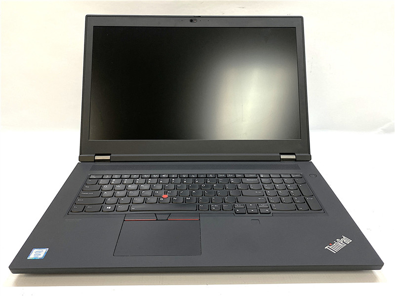 Lenovo ThinkPad P17 Gen 1 Laptop Xeon W10855M 2.8GHz 32GB 1TB Win10 COA Grade C