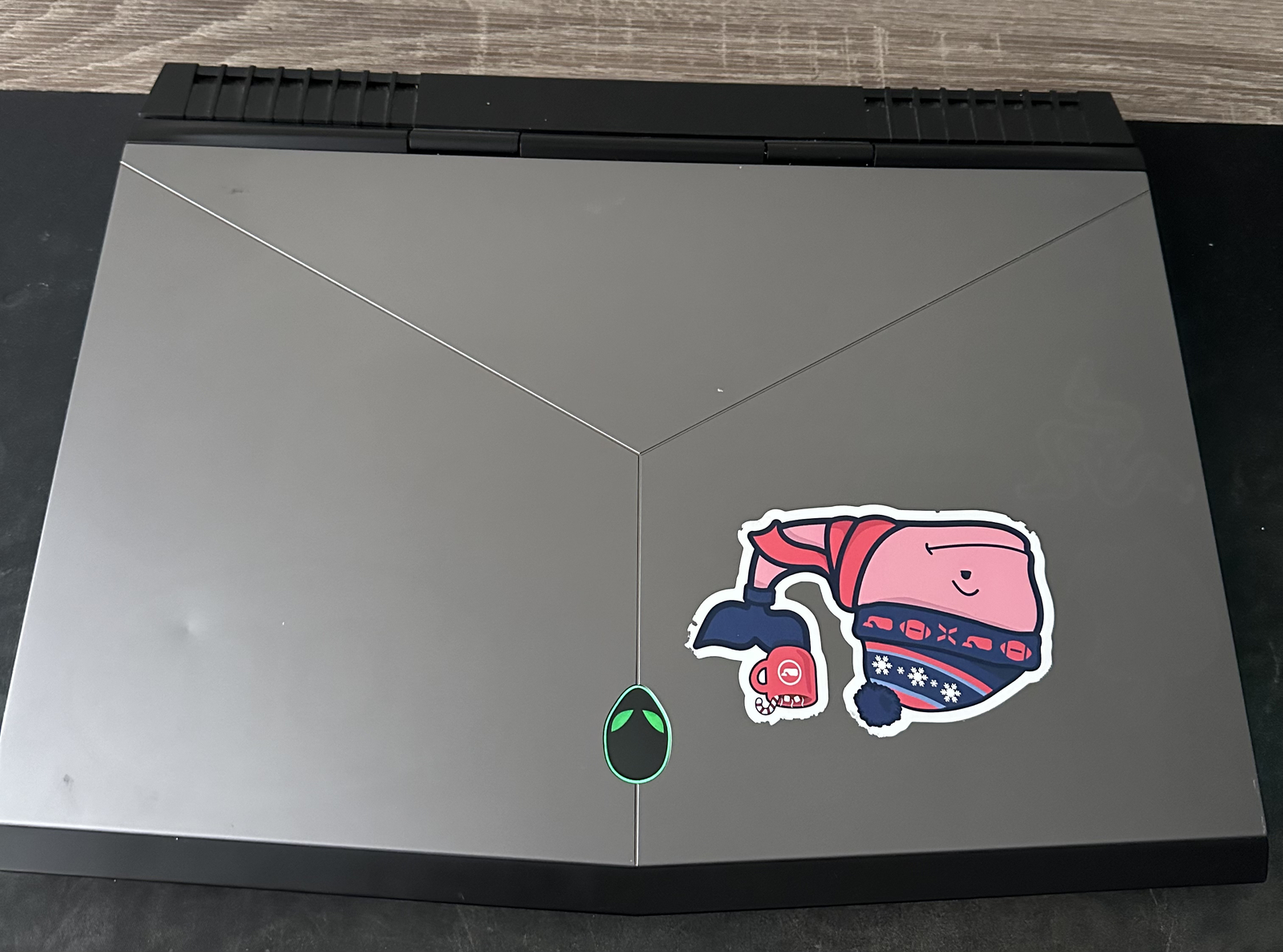 Alienware 15 R3 i7-7700HQ CPU @ 2.80 GHz, 16.0 GB RAM, 64-bit operating system