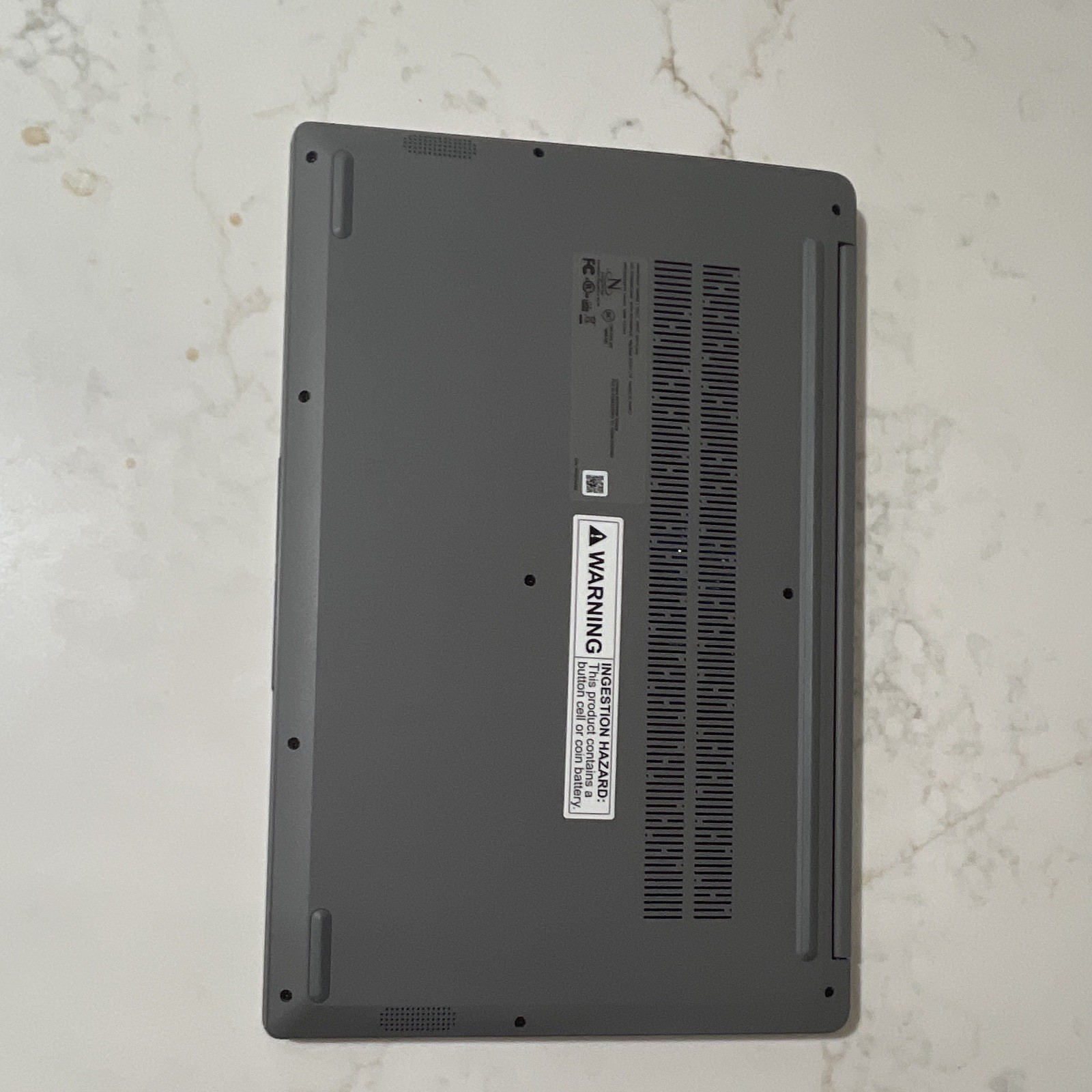 Lenovo IdeaPad 15.6″ Gray Intel Pentium Silver 4Gb 120Gb Storage