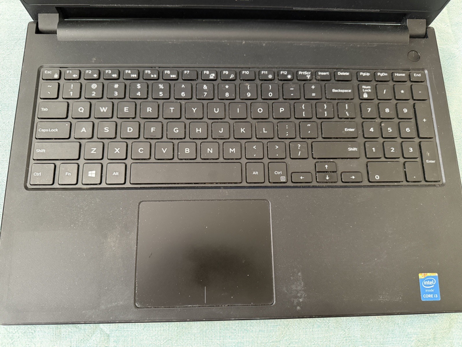 DELL INSPIRON 5558 | INTEL CORE I3-4030U 2.10GHZ | 256GB SSD | 6GB RAM | WIN 10