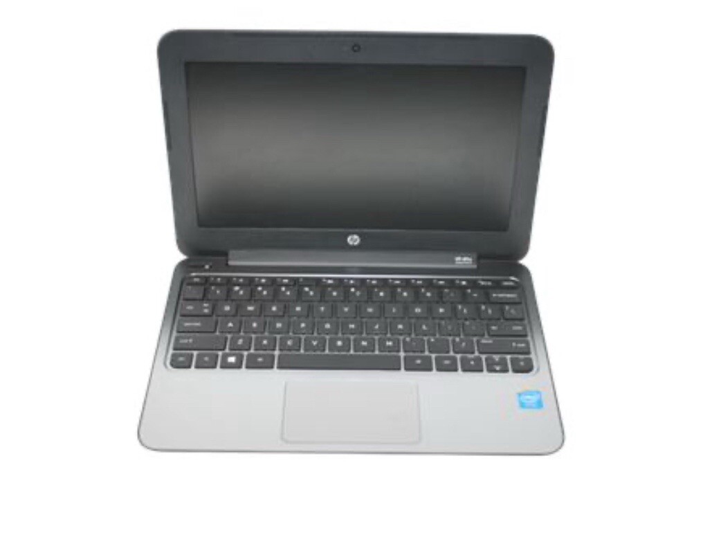 HP Stream 11 Pro Notebook PC . Tested, battery does not hold charge