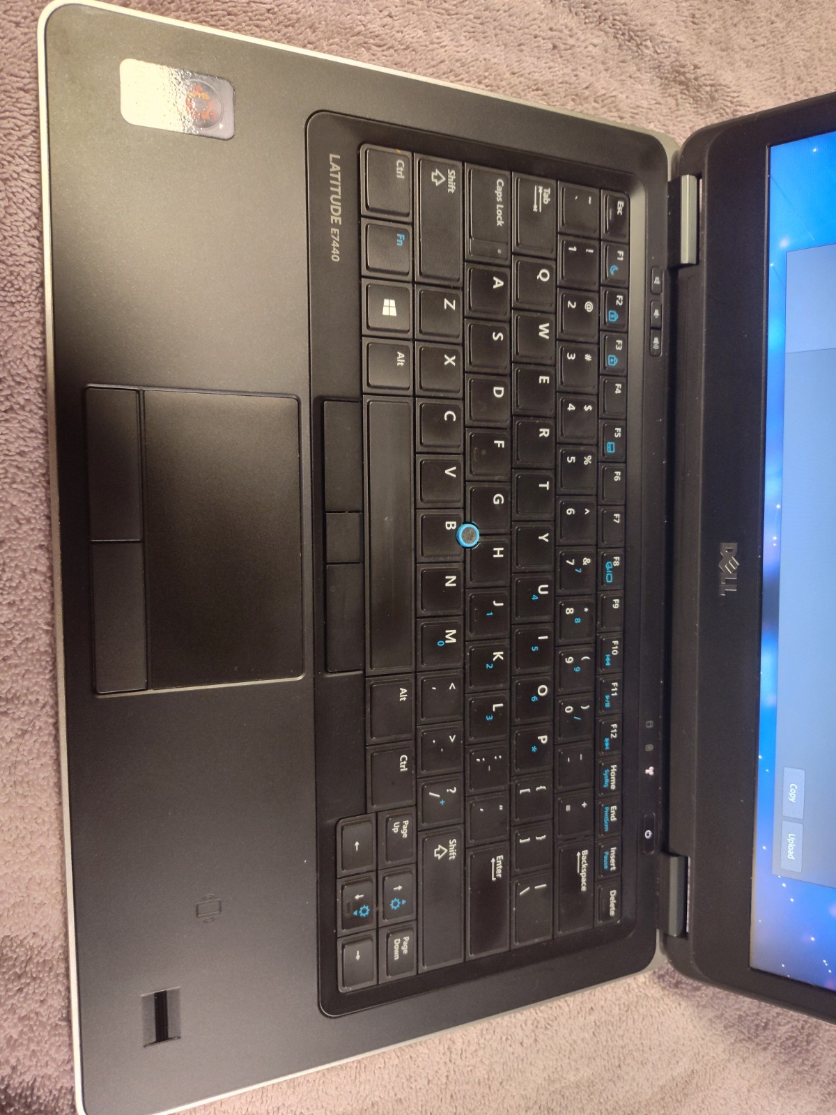 Dell Latitude E7440 14 inch (120gb SSD, Intel Core i5-4310U 2.0GHz, 8gb RAM)