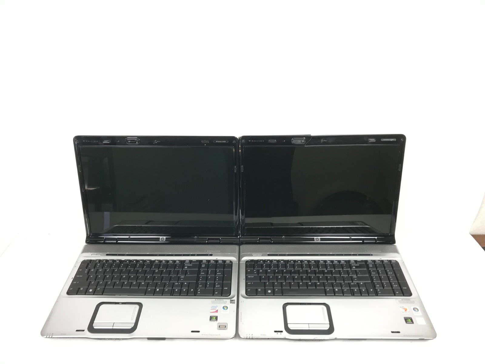 (Lot of 4) HP Laptops, x4 Pavillion 9700