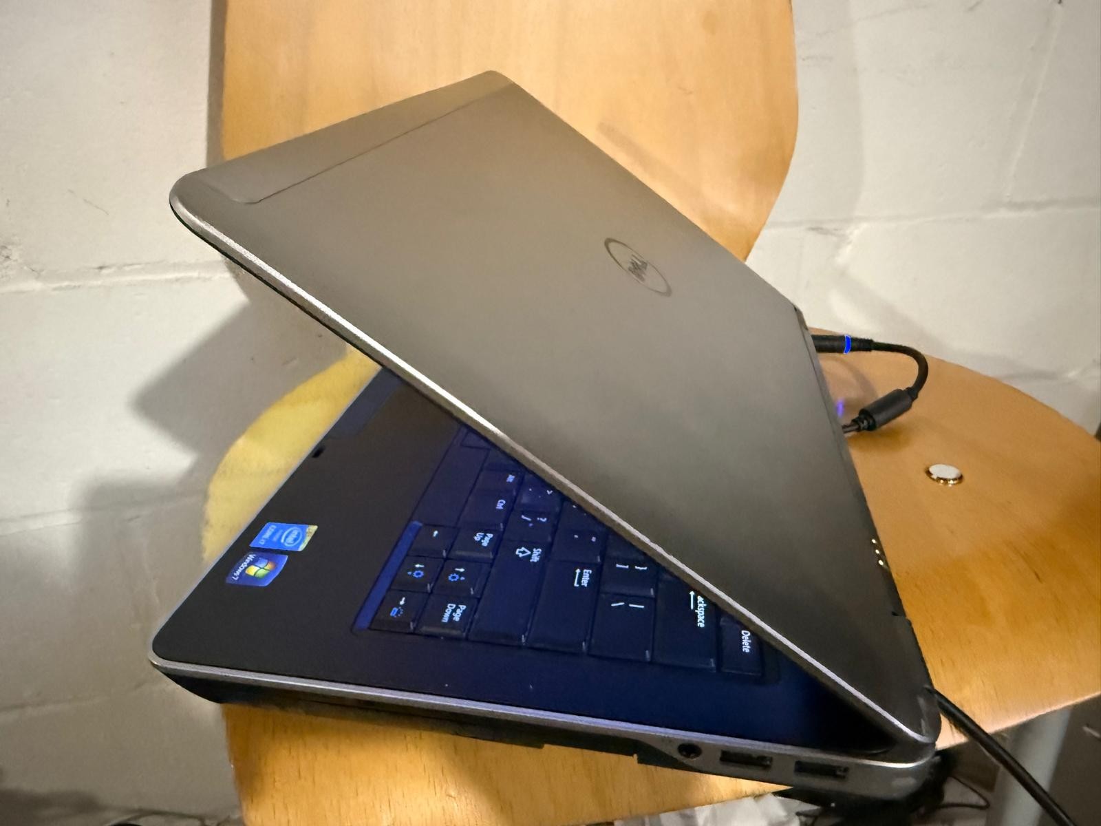 Dell Latitude E6440 Core i7-4610M 3.00GHz 8GB RAM 128GB SSD Win 11 Pro WEBCAM