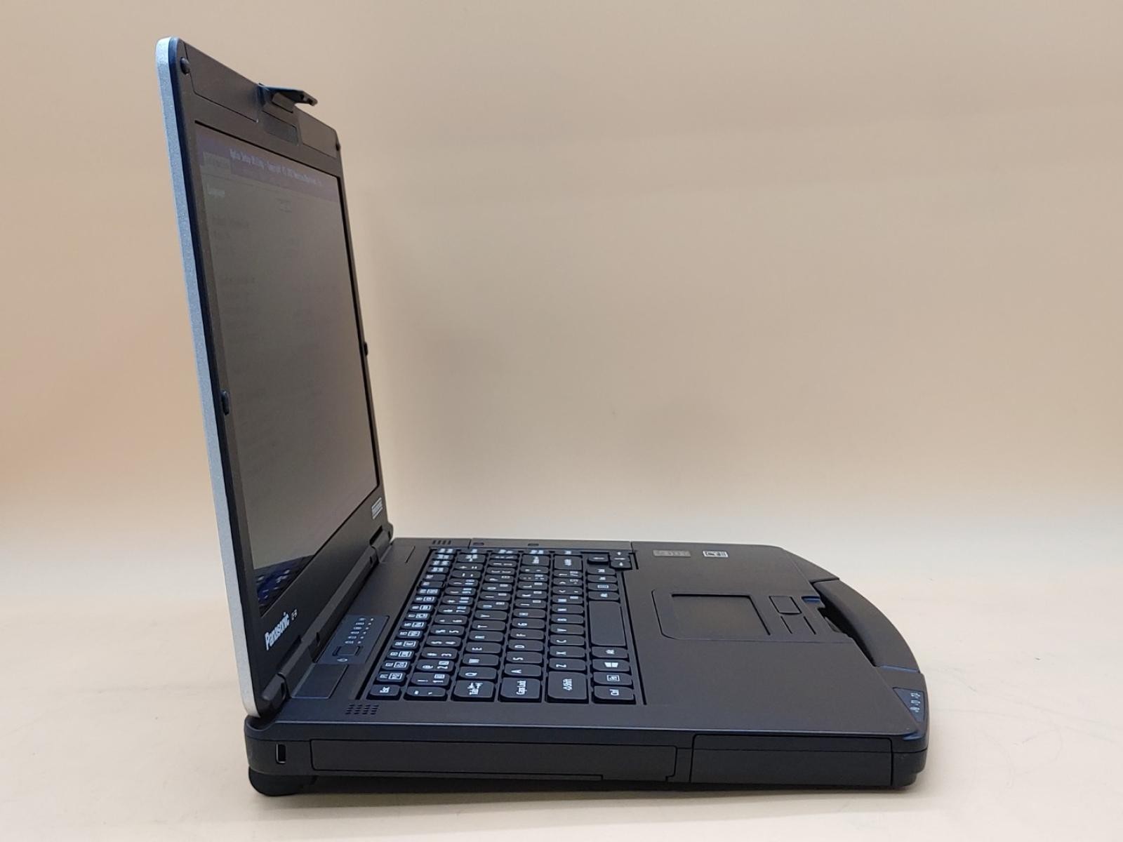 Panasonic Toughbook CF-54 MK1 14″ i5-5300U 16GB 512GB 4G LTE *NO OS/NO AC* (A+)