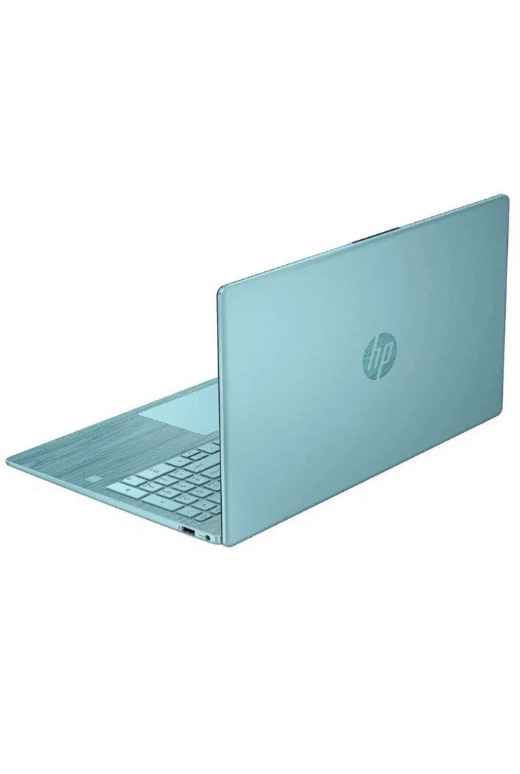HP Laptop 15-dy0029ds 15.6″ HD Intel 4GB RAM 128GB SSD Backlit Win 11 TEAL
