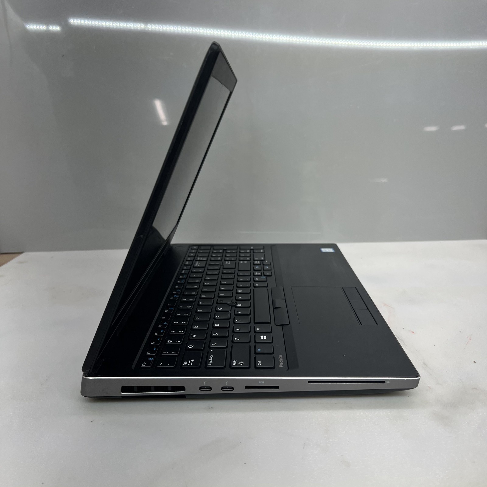 DELL PRECISION 7530 i7-8750H @ 2.20GHz 32GB RAM 1TB NVMe W11P WCHARGER *QTY