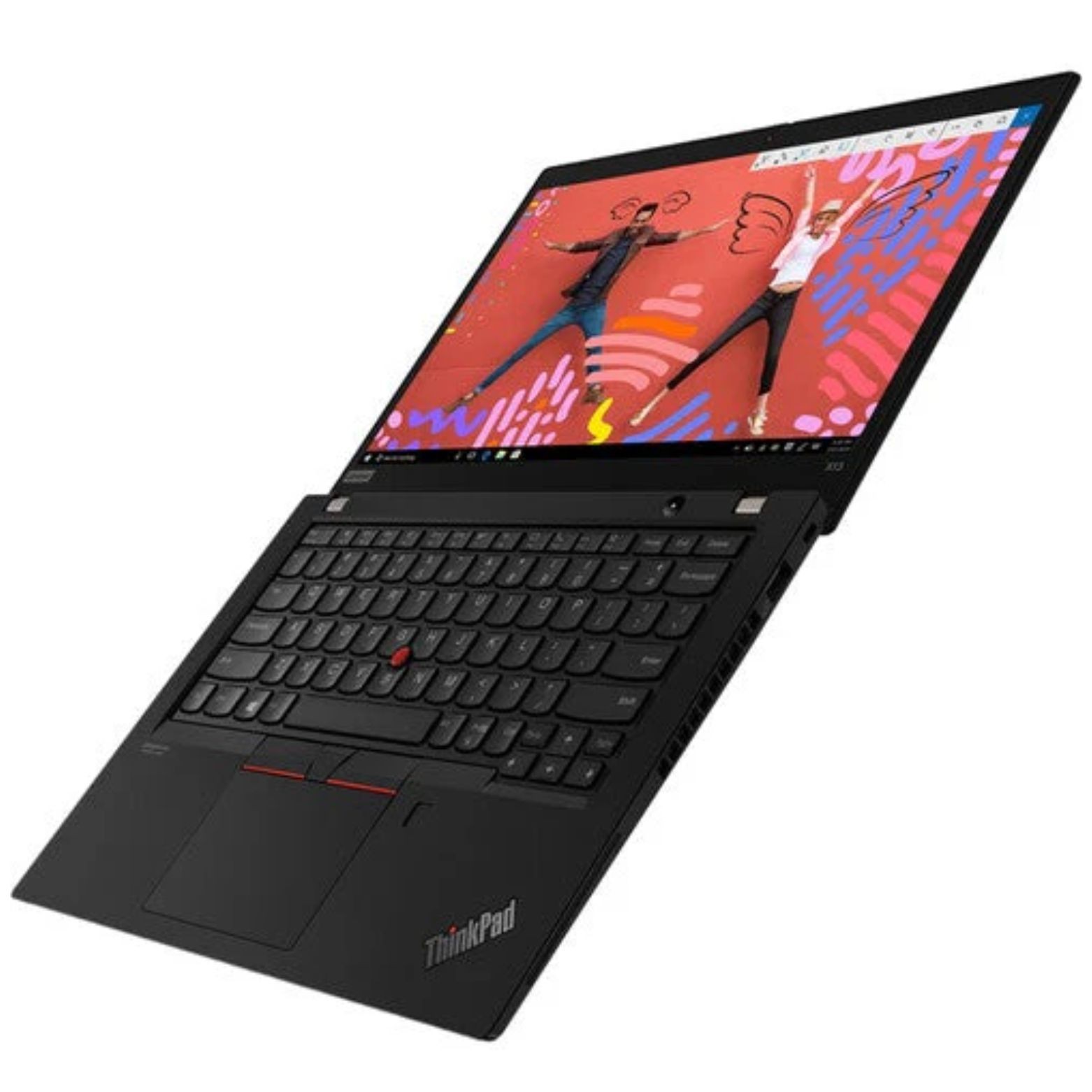 Lenovo ThinkPad X13 13.3″ FHD Touch AMD Ryzen 7 PRO 4750U 16GB 512GB SSD W11P BK