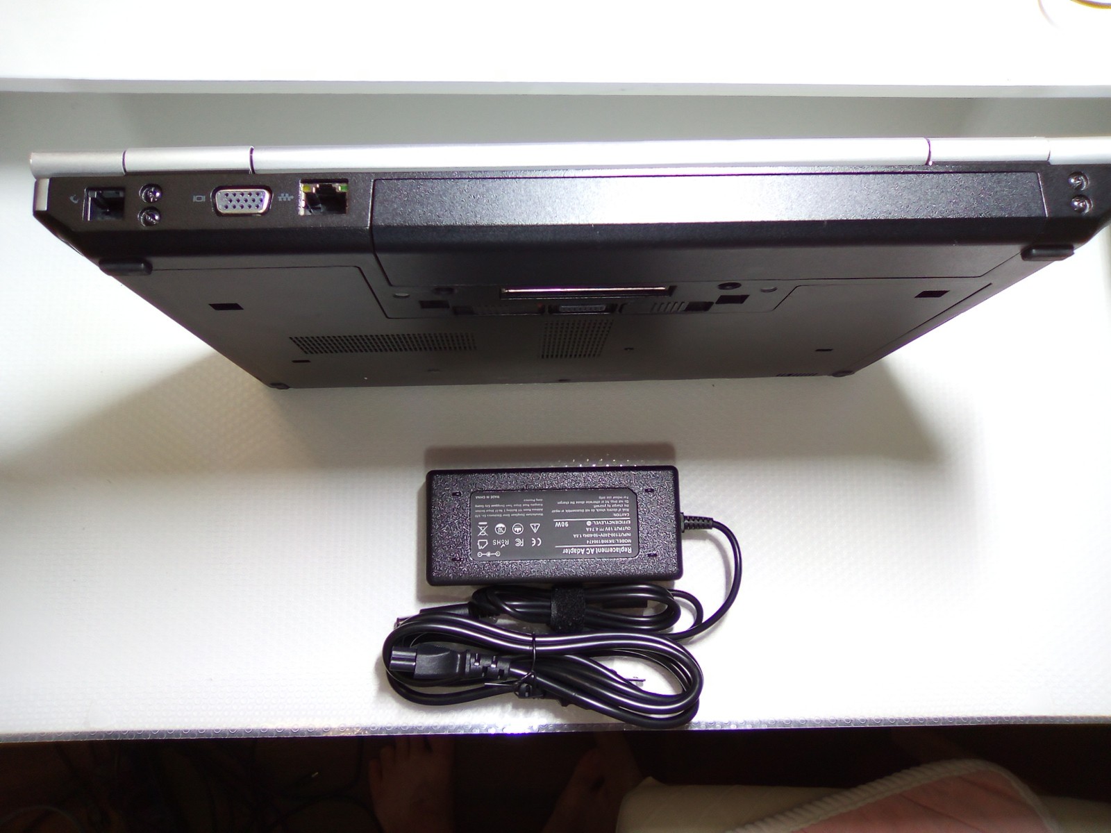 HP EliteBook 8470P [Core i5 3rd Gen] [4 GB DDR3] [240 GB SSD] [AMD 7570M 1GB]