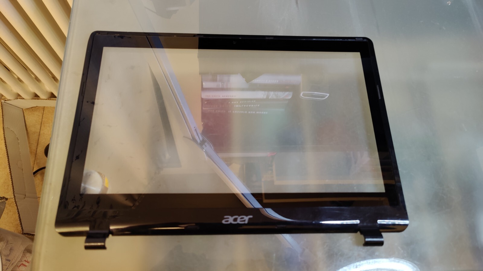ACER V3-111P V3-112P 11.6″ TOUCHSCREEN FRAME FRAME EAZHJ007010 GENUINE