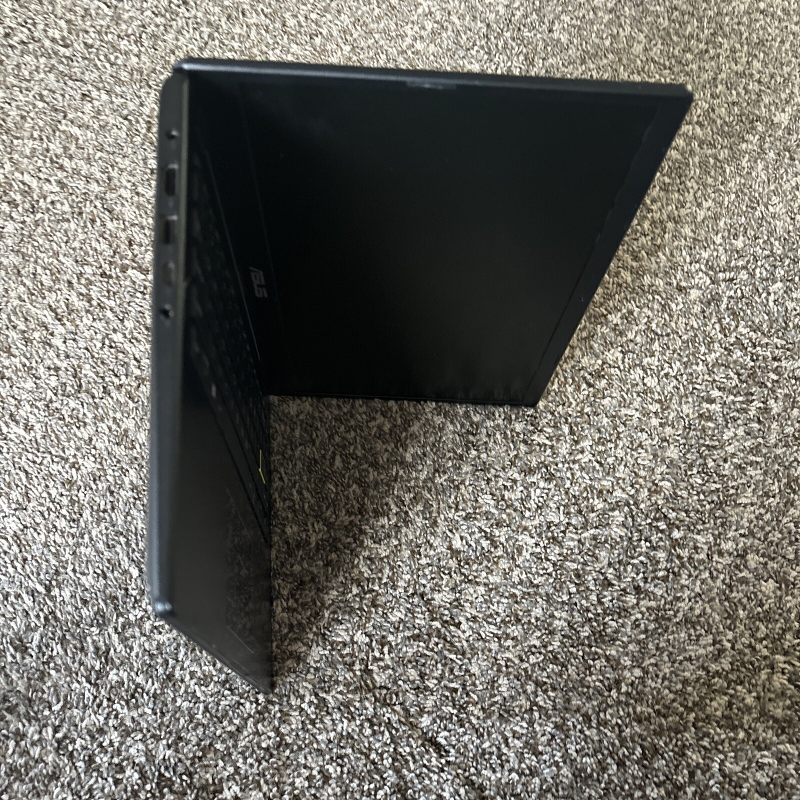 ASUS Model E410M /9461NGW It Doesn’t Work Unless Plugged In With Cord All Times
