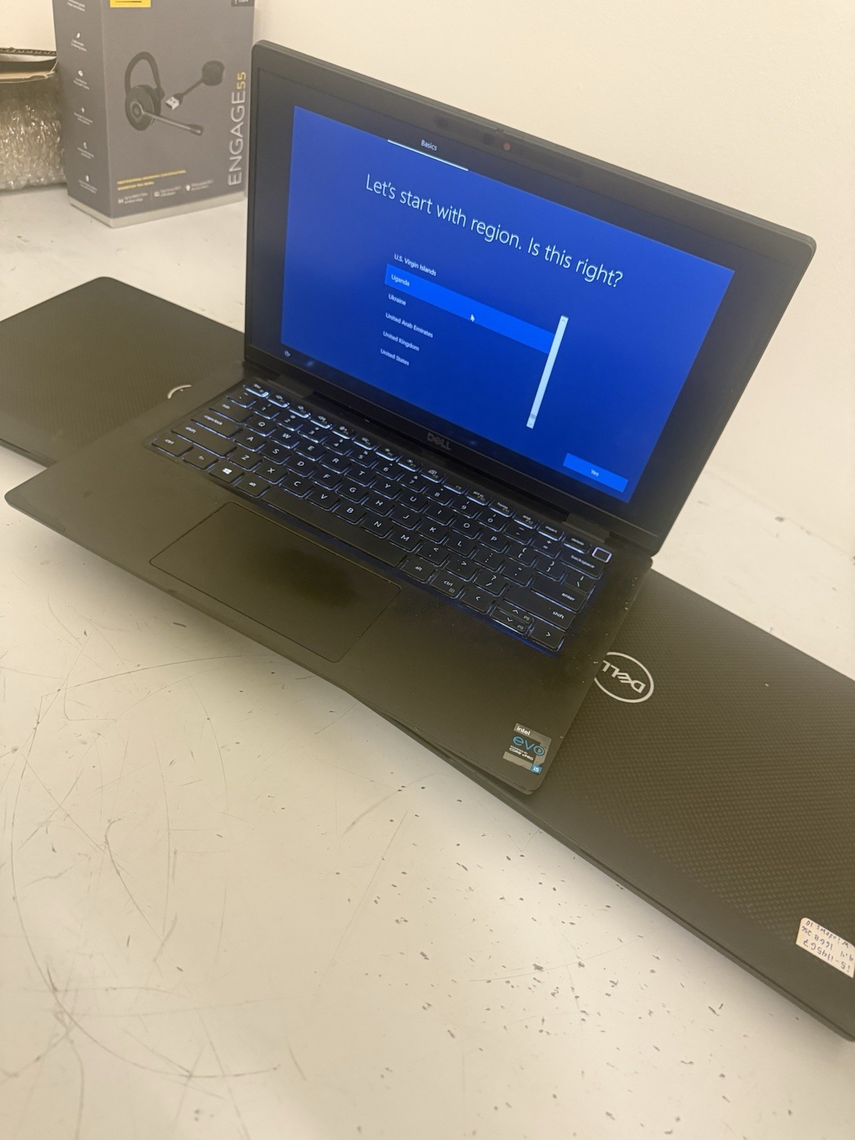 Dell Latitude 7420 14”– Intel Core i5-1145G7 | 16GB RAM | 512GB SSD | Win 10