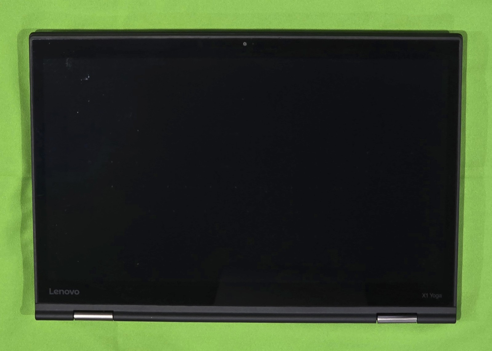 Lenovo X1 Yoga 2nd i7-7600U 16GB 512GB 2K Touch Ubuntu 24.04 OEM Install