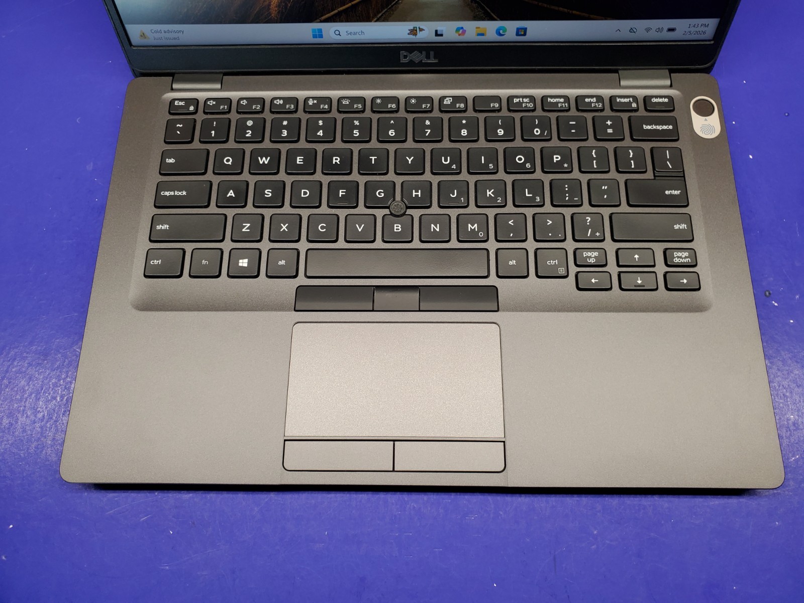 Dell Latitude 5400 i7-8665U 1.90Ghz 16GB 512GB SSD 14″ *Professionally Restored*