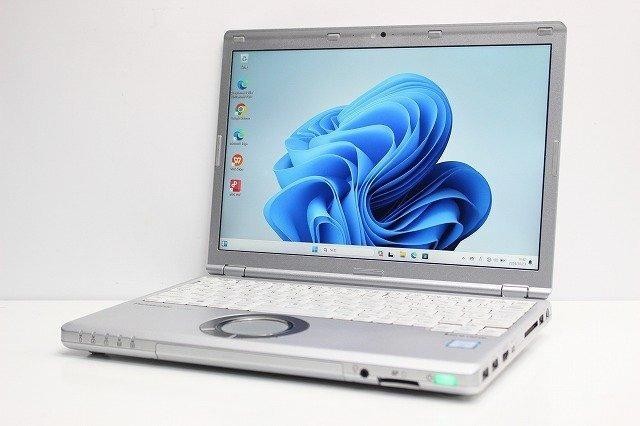 Panasonic Let’s note CF-SZ6 Intel Core i5-7300U SSD 256GB RAM 8GB Windows 11 Pro