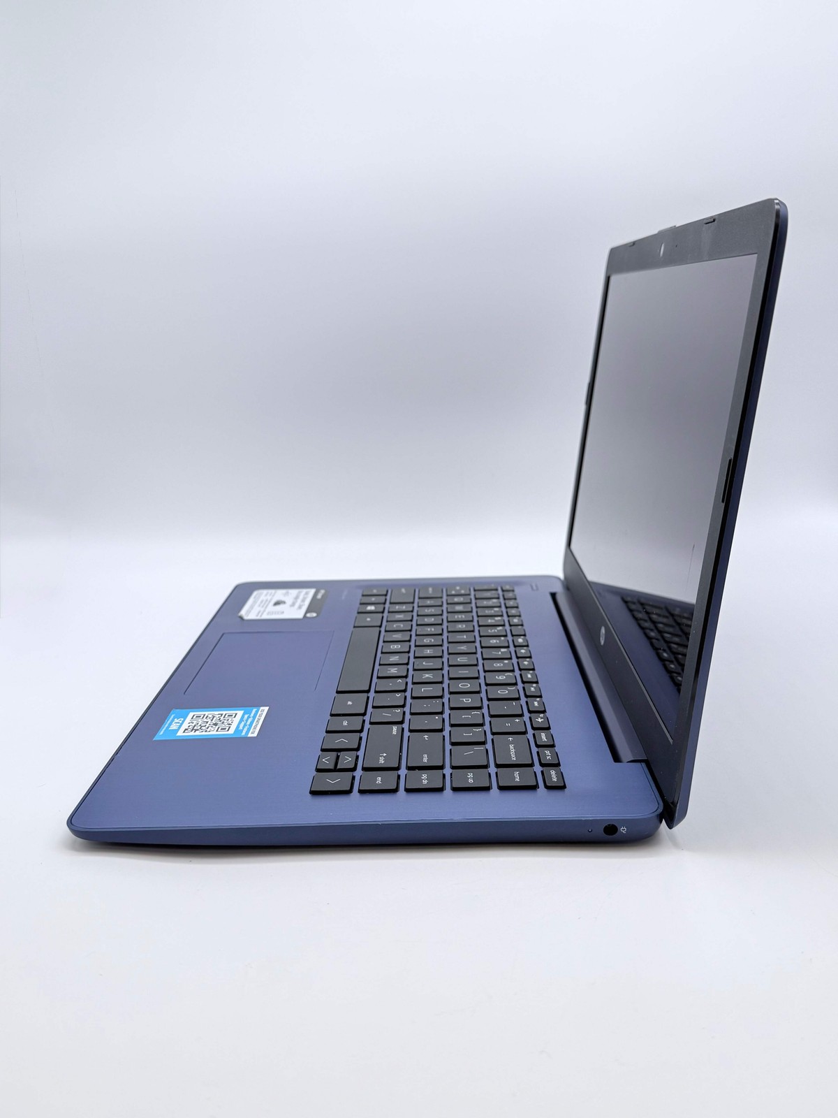 HP 14-DS0036NR 14″ Laptop 4GB RAM 64GB HDD Blue