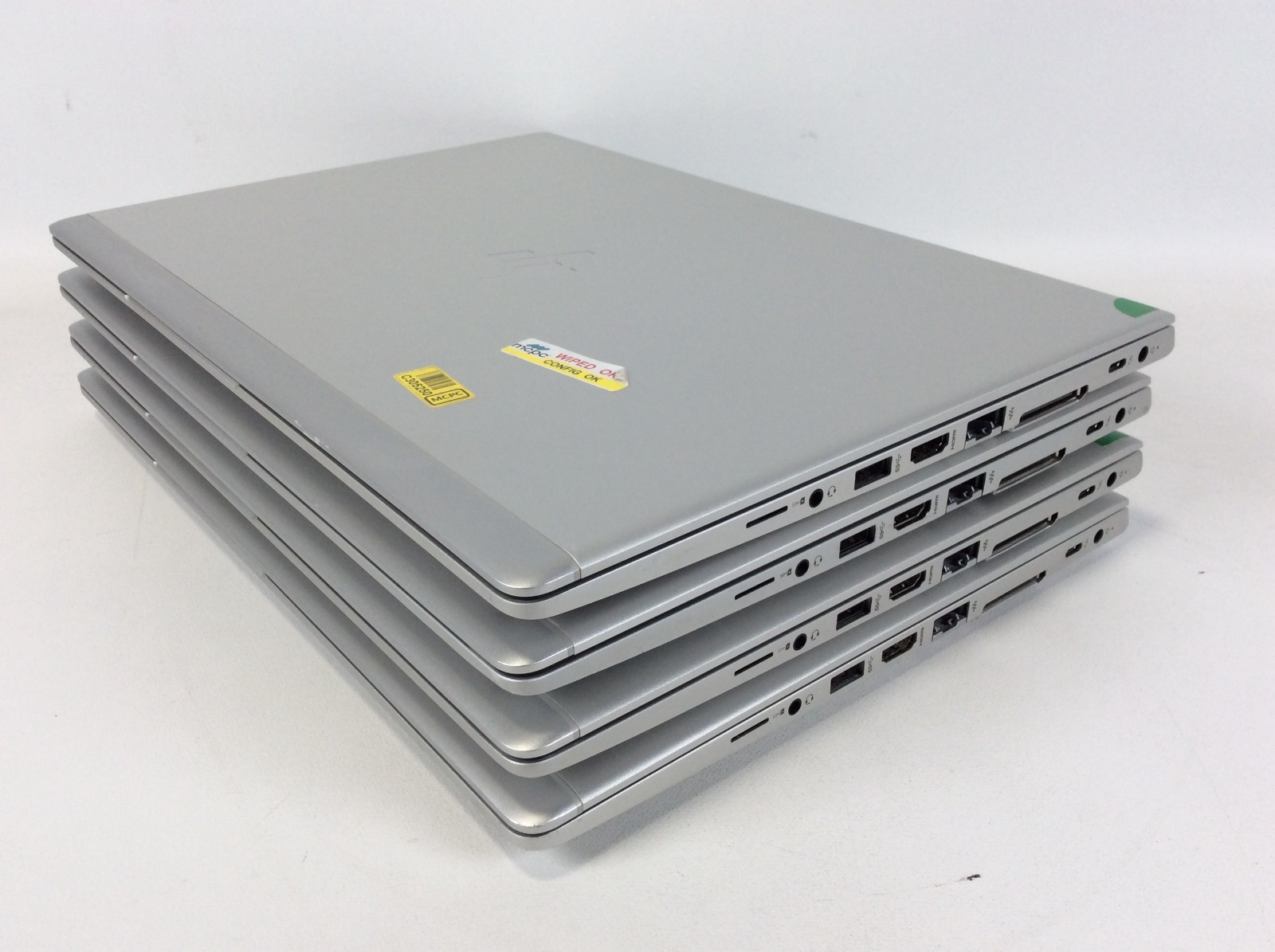 HP EliteBook 840 G6 i5-8365U 1.6GHz 8GB RAM 256GB Batt Capacity +70% Charger