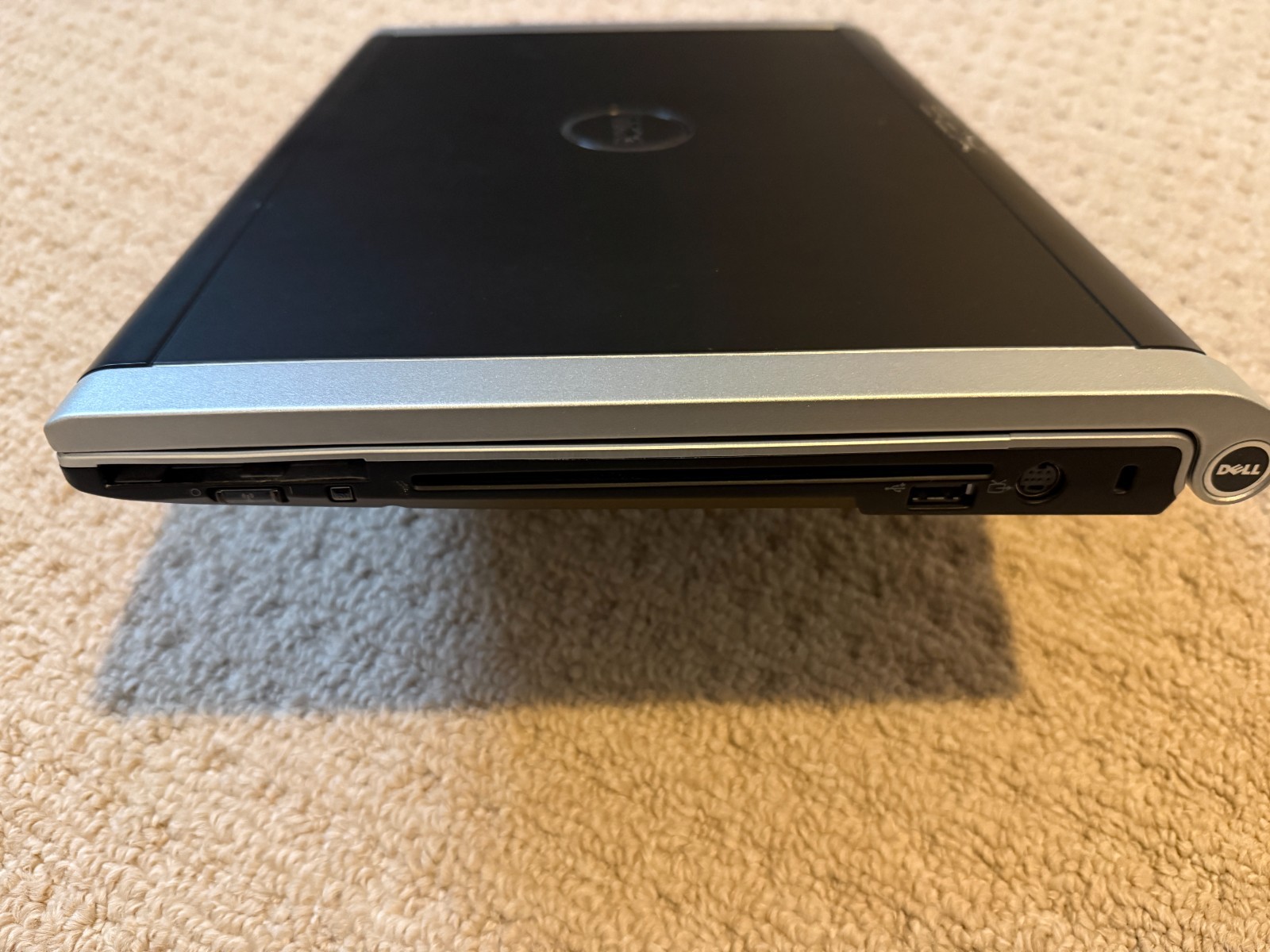 Dell XPS M1530 Notebook 4GB RAM, 250GB SSD, Slot DVD-RW w/AC Adapter & Case