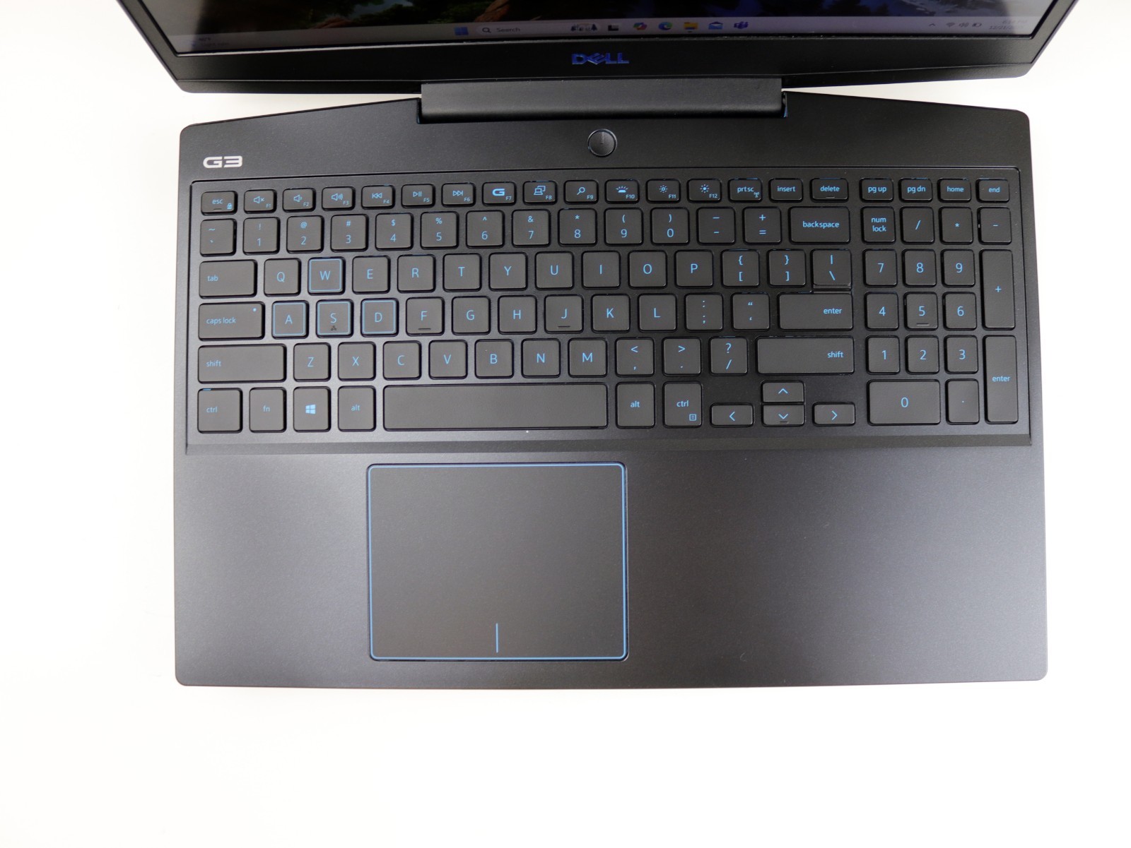 Dell 15.6 G3 Intel Core i5-9300H 16GB RAM 256GB SSD + 2TB HDD NVIDIA GTX 1050