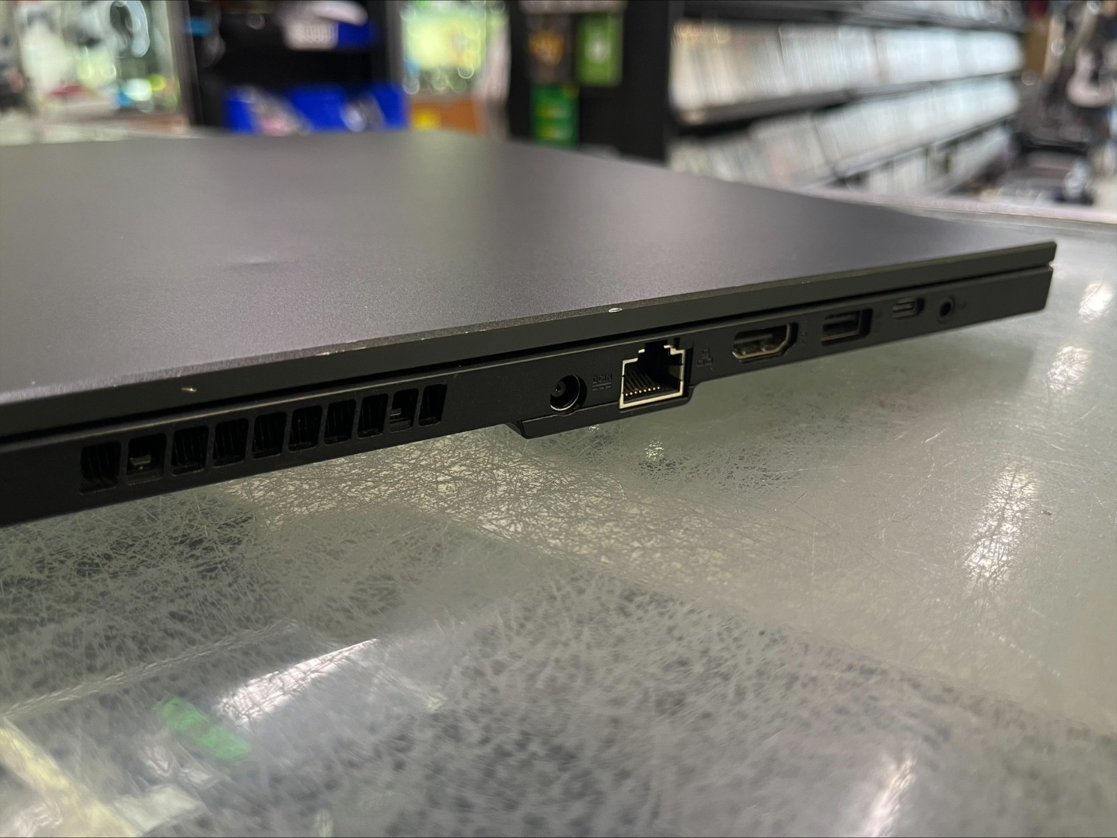 ASUS Tuf Dash F15 Laptop – FX516P – 1TB SSD – 16GB RAM – i7 11th – RTX 3050ti