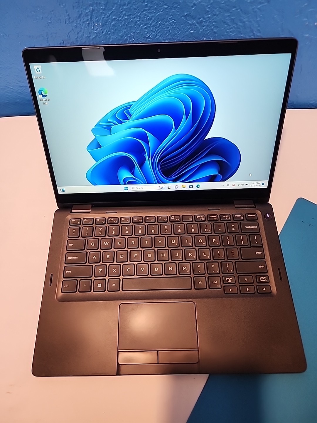 Dell Latitude 5300 Laptop 2 In 1 Core i5 8th Gen 16GB RAM 256GB SSD Win 11 Pro