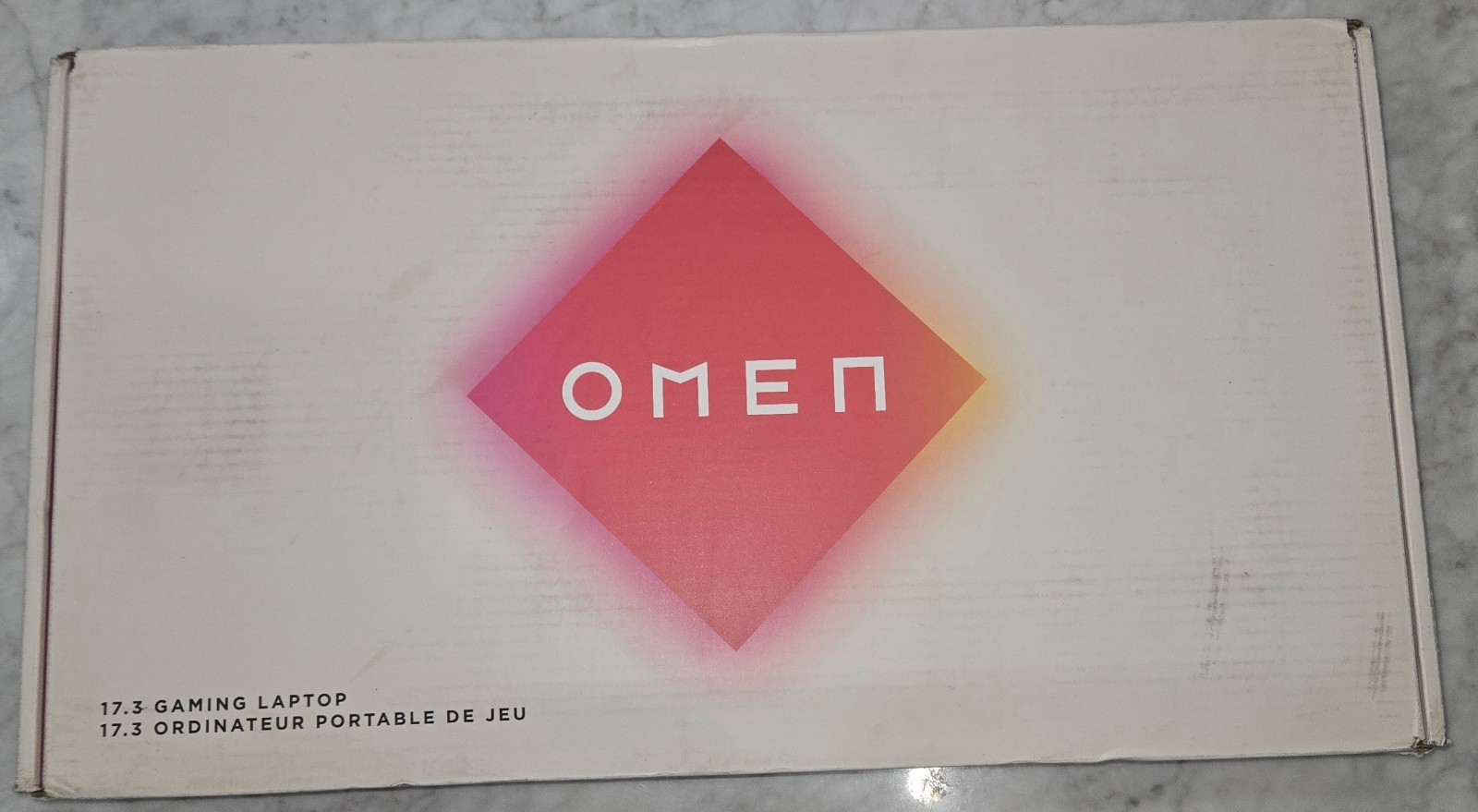 Omen 17-CK1797NR, i7-12800HX WIN 11, 16GB RAM, RTX 3070TI, 1TB SSD Gaming Laptop