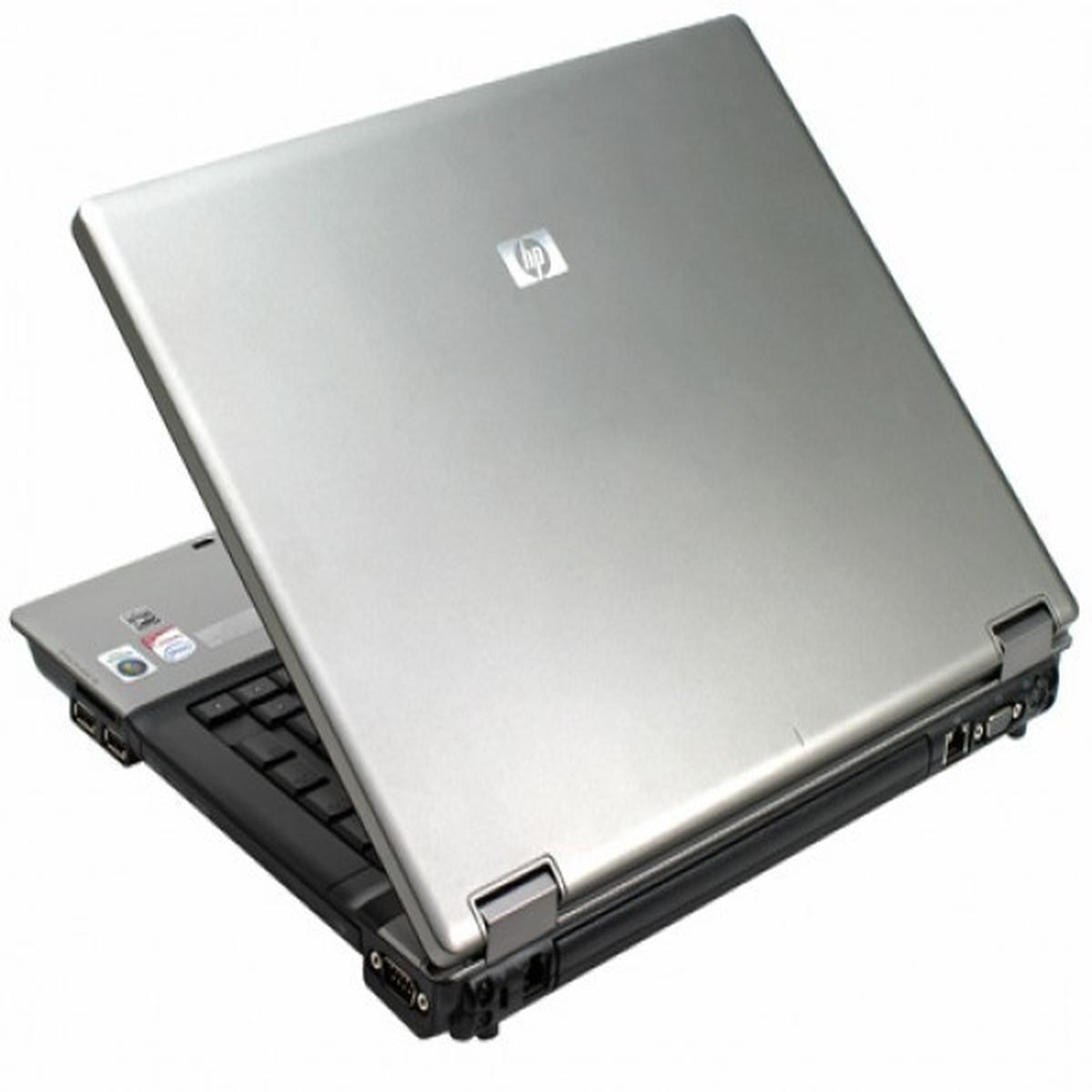HP 6730B 15″ 3GB 120GB SSD DVD-RW CD Burner RS232 Serial Port Firewire