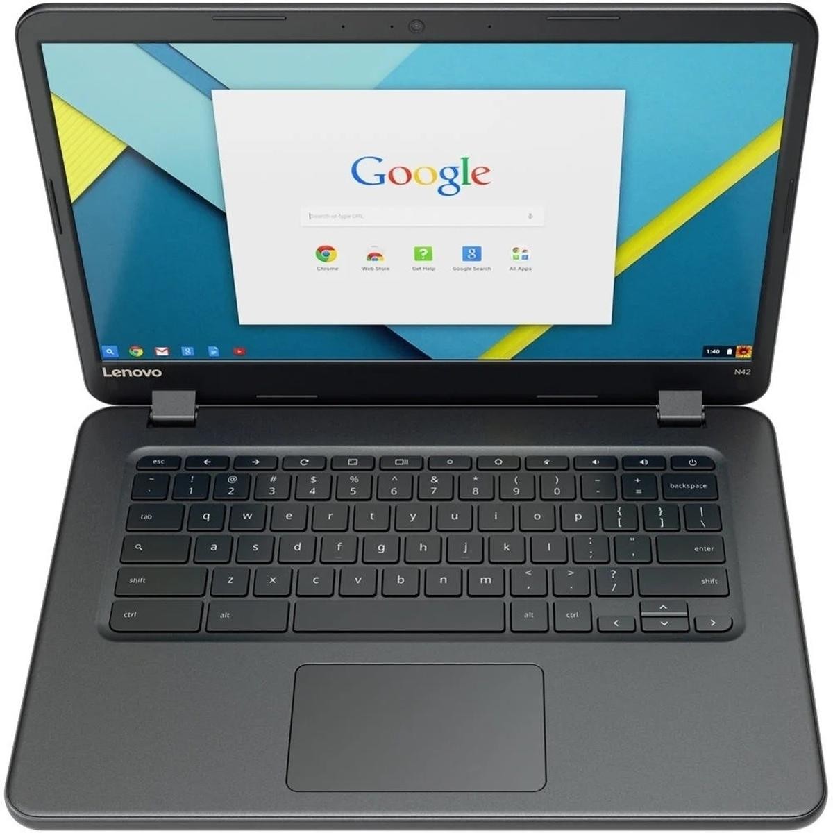 Lenovo N42-20 Chromebook 14″ 4GB 32GB Intel Italian Keyboard Notebook ChromeOS