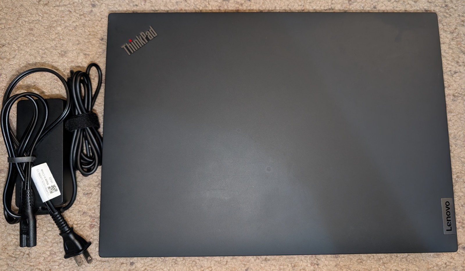 Lenovo ThinkPad T16 Gen 2 16″ Touchscreen, 7-1365U, 24GB RAM 512GB SSD, Warranty