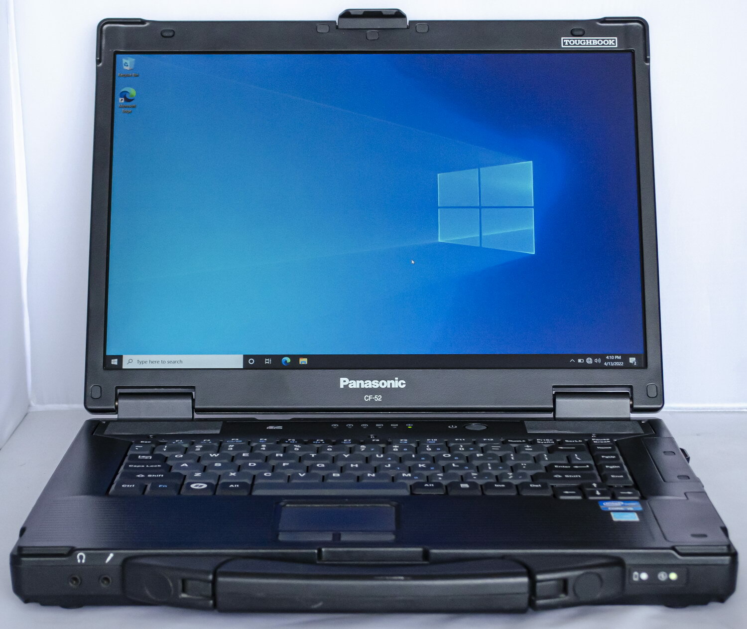 Panasonic Toughbook CF-52 MK5 i5-3360M 8GB 500GB ATI Radeon FullHD DVD WIFI SCR