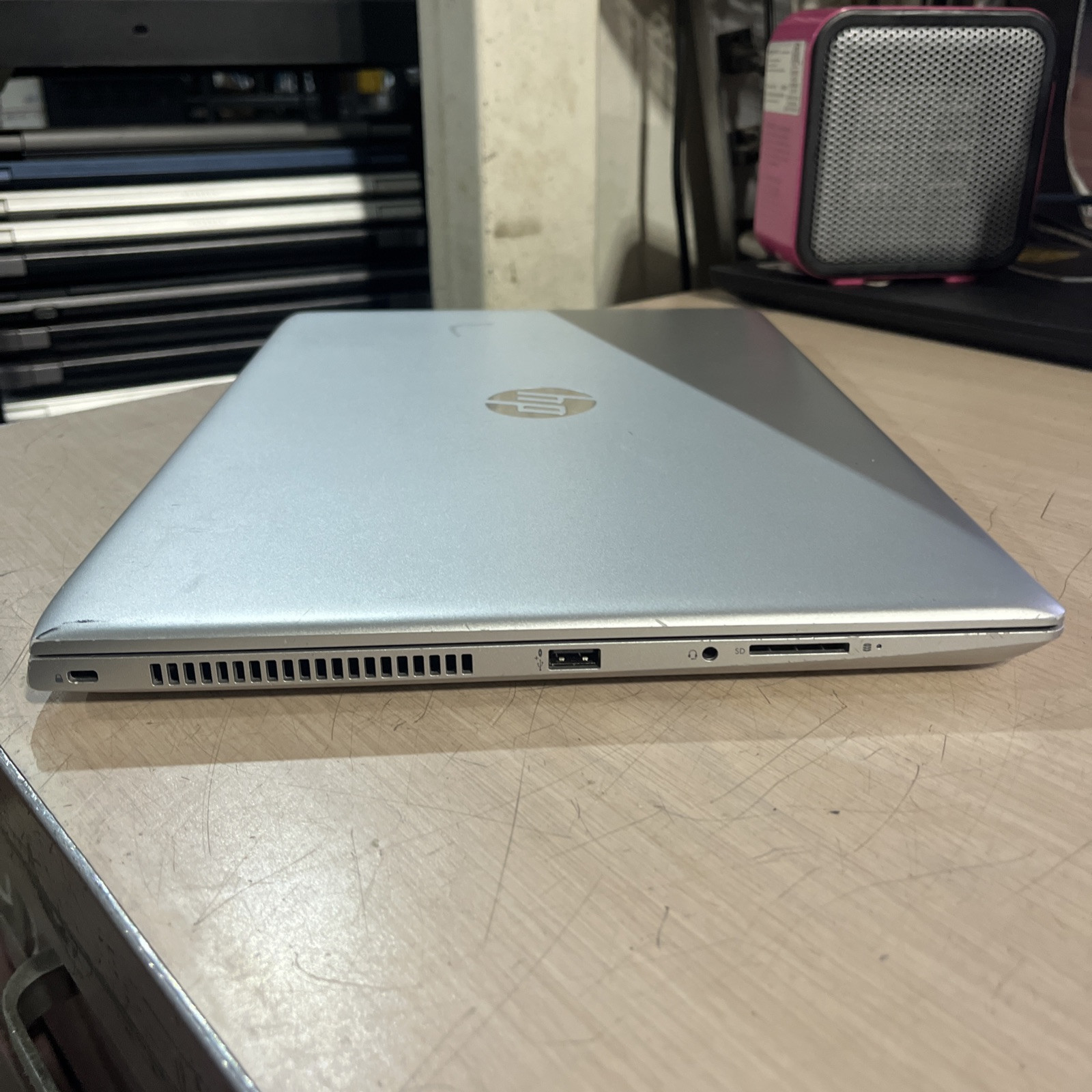 HP PROBOOK 450 G5 INTEL CORE I5-7200U 2.50GHZ 4GB RAM NO HD