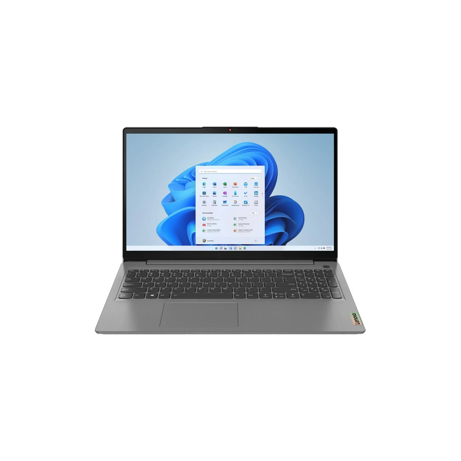 Open Box Lenovo IdeaPad 15.6″ FHD Pentium Gold 7505 4/8/12GB RAM gray