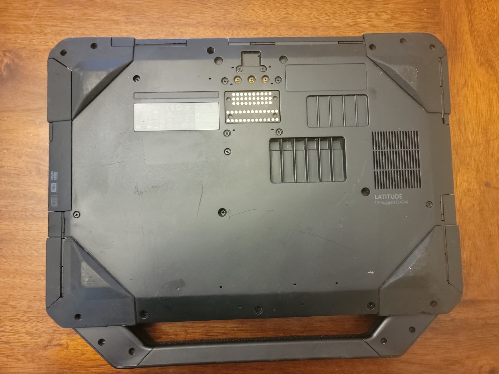Dell Latitude 14 Rugged 5404 | i5-4650U | 8GB RAM | 256GB SSD | Win11Pro