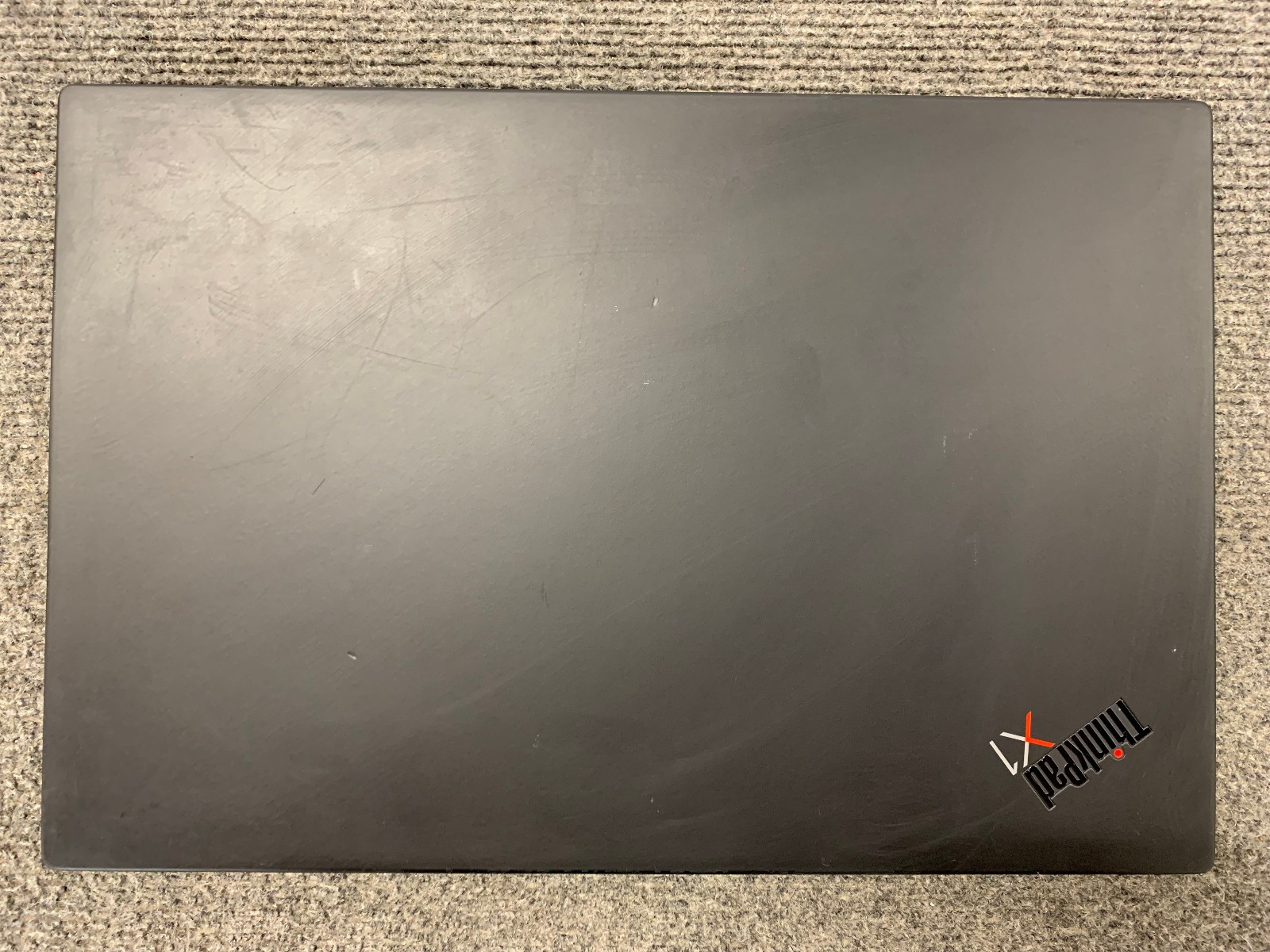 Lenovo ThinkPad X1 Carbon Gen 8 14″ Laptop i5-10210U 8GB RAM 256GB NVMe, As Is