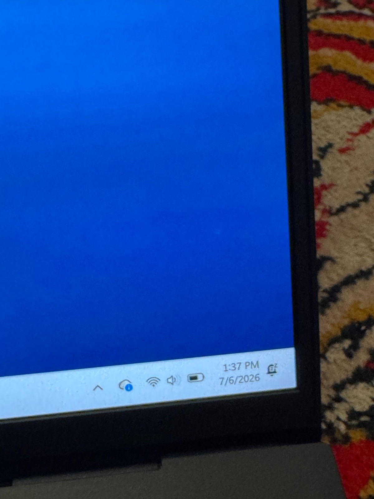 LG gram 17″ Core Ultra 7 258V 32Gb RAM 2Tb SSD 17Z90TL-H.AUB7U1 -Very Good-