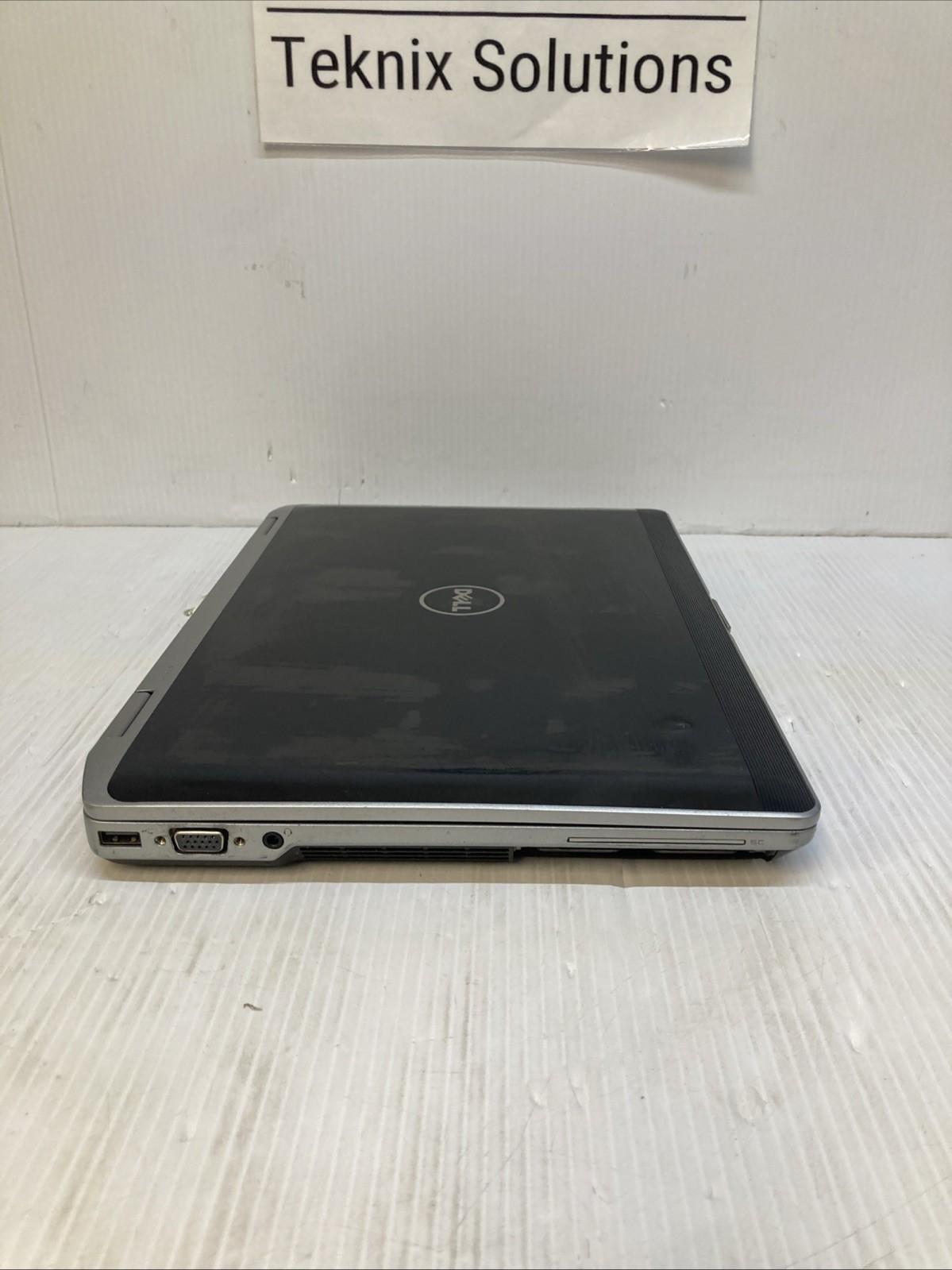 Dell Latitude E6430 Intel I5-3230MCPU 2.60GHz 4 GHz No HDD Boot to BIOS