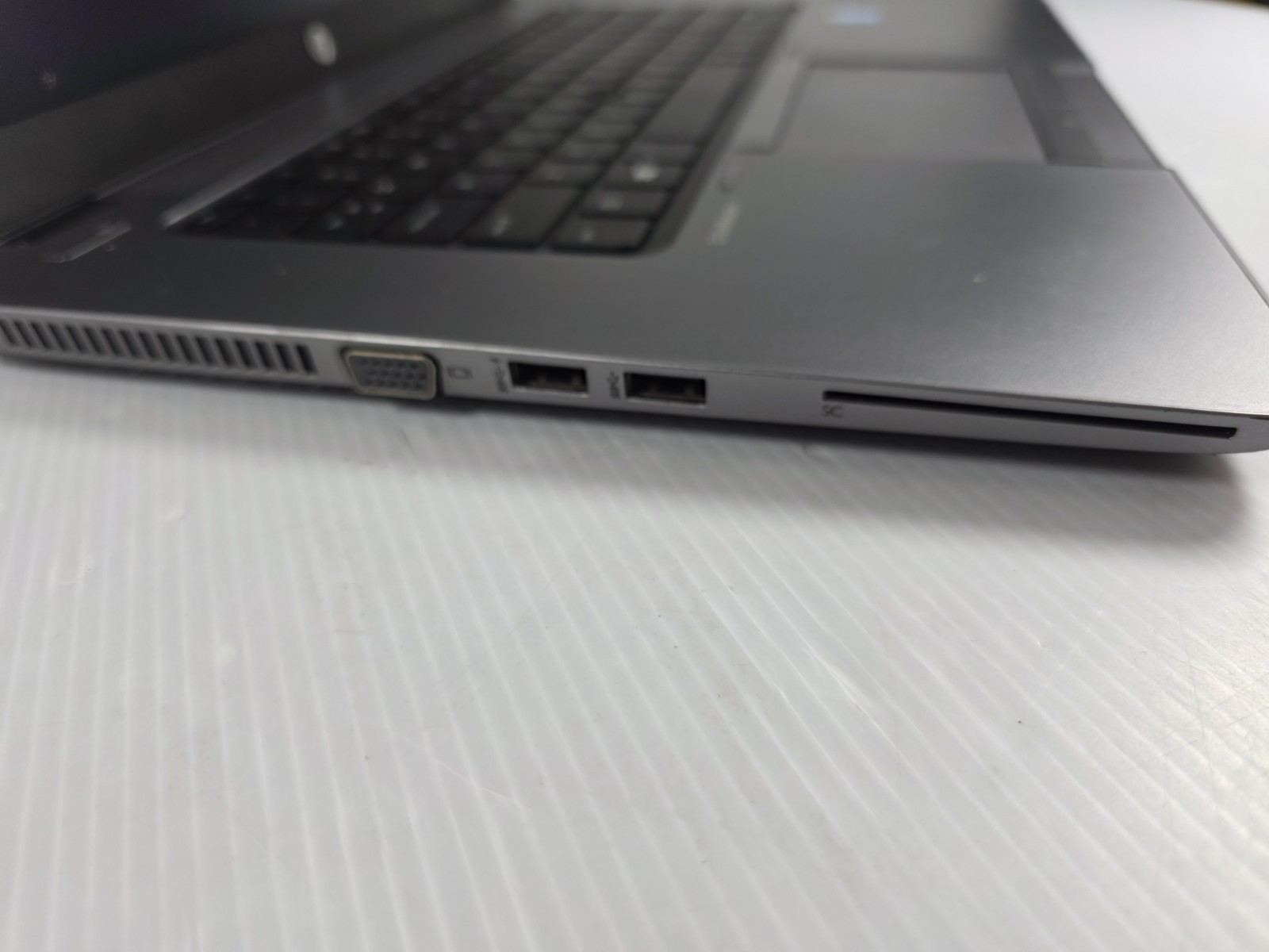 HP ELITEBOOK 850 G1 15.6″ INTEL i7-4600U 2.1GHz 8GB RAM 256GB SSD WINDOWS 10