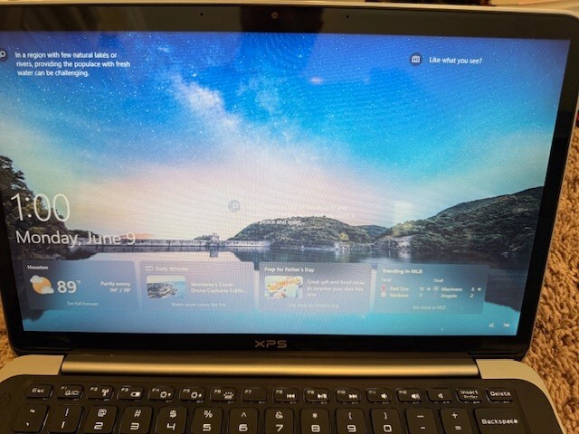 Dell XPS 13 L321X 13″ Intel Core i5 2nd Gen 1.6ghz 4GB RAM 128GB SSD