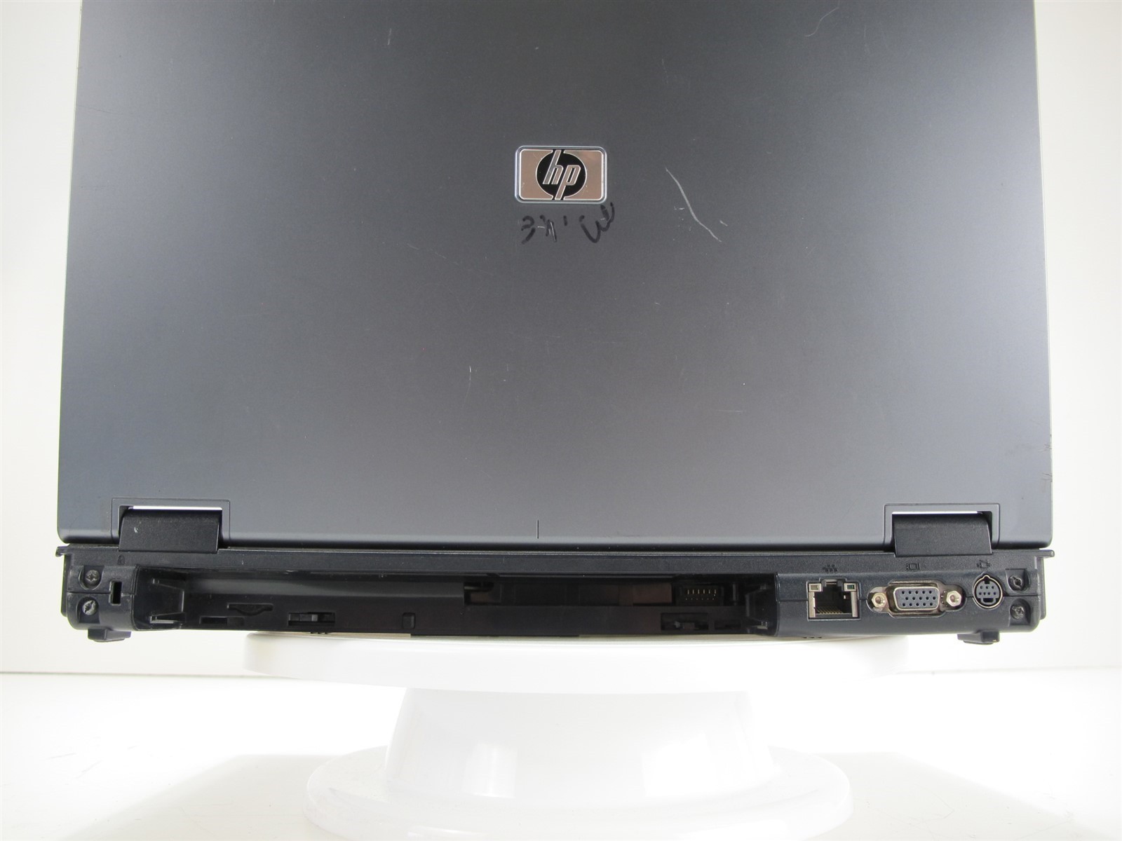 HP Compaq 6510B Laptop Core 2 Duo T7100 1.8GHz No HDD No OS