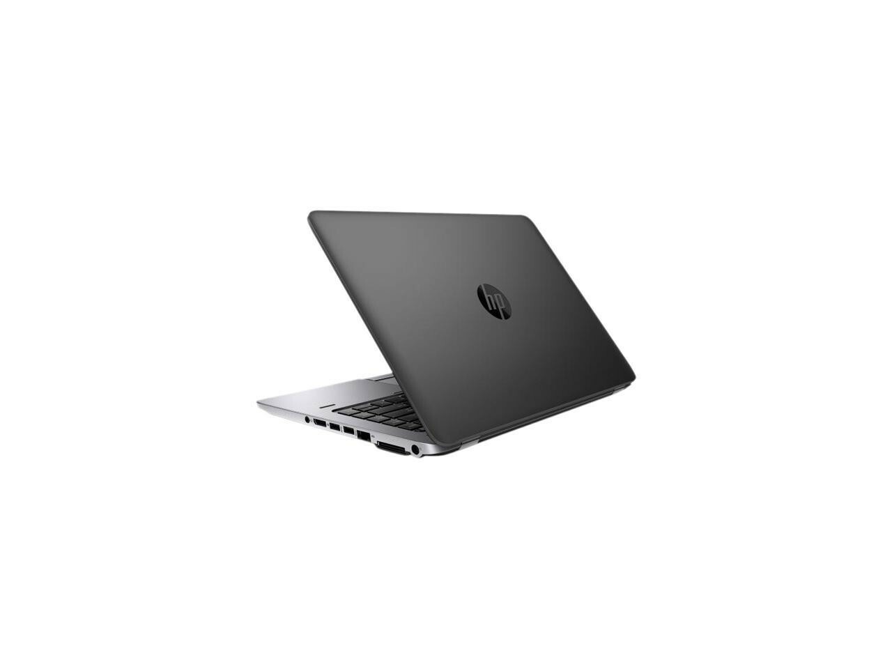 HP Laptop Computer EliteBook 840 G2 14″ PC Core i5 8GB 500GB HDD Windows 10 Pro