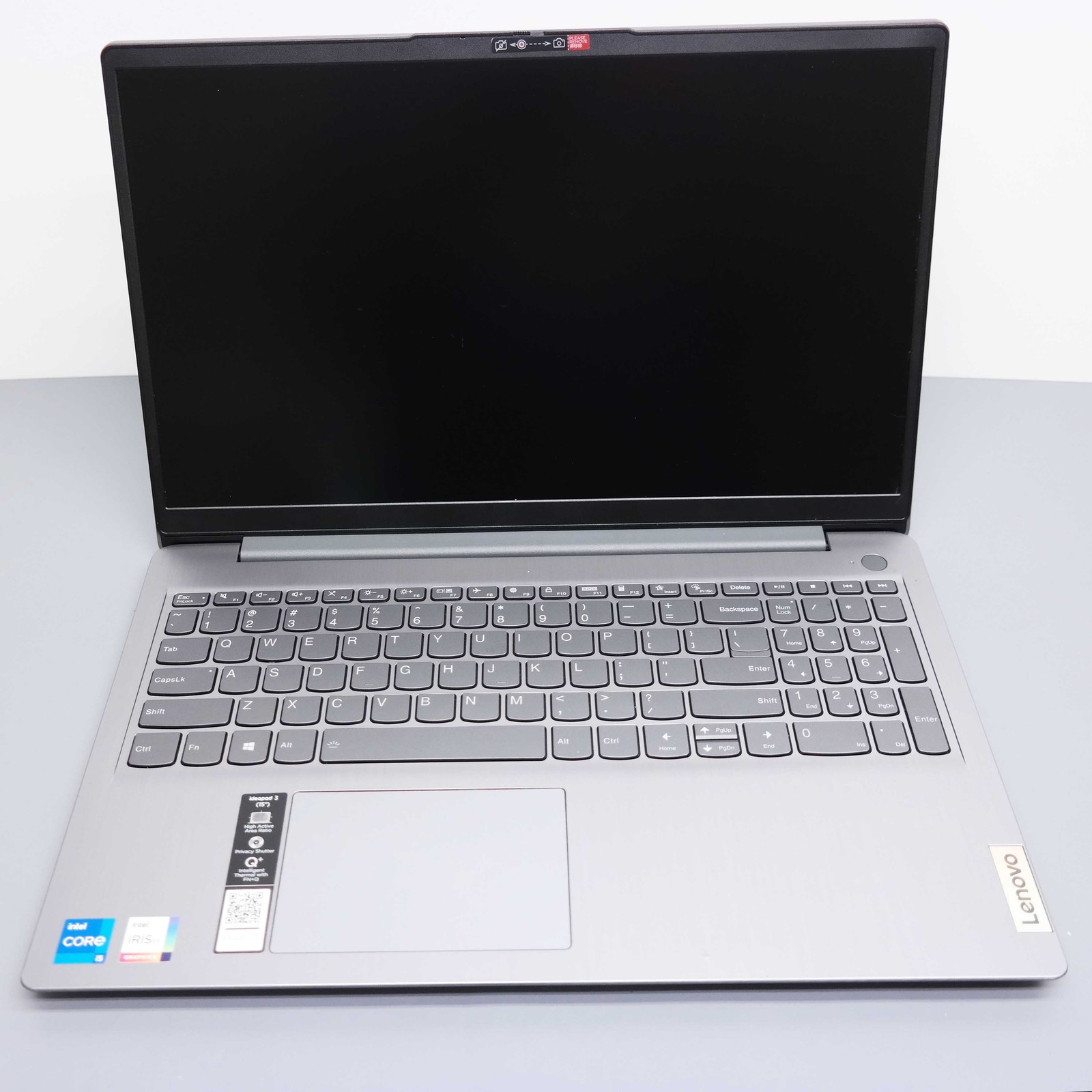IdeaPad 3 82H801DQUS 15.6″ Intel Core i5-1135G7 12GB 256GB