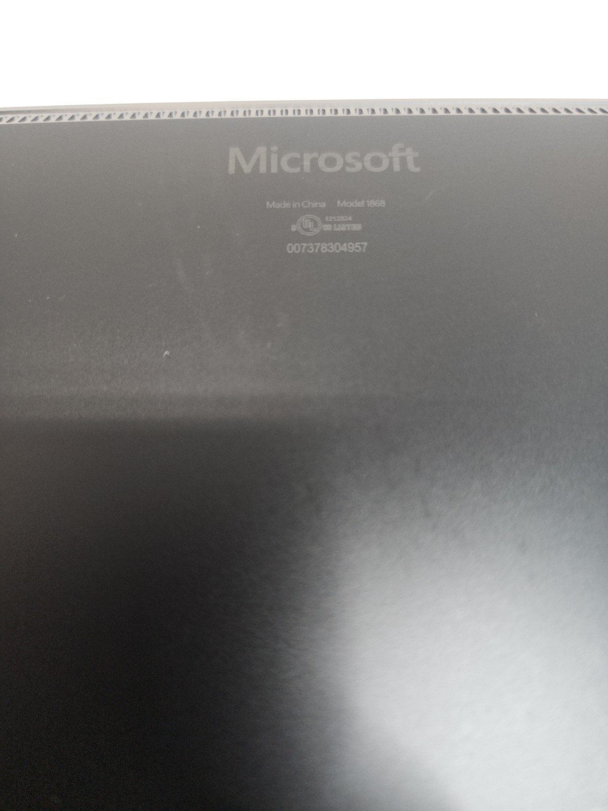 1 MICROSOFT SURFACE LAPTOP 3 (1868) i7-1065G7 16GB 256GB BACKLIT TOUCH W11PRO
