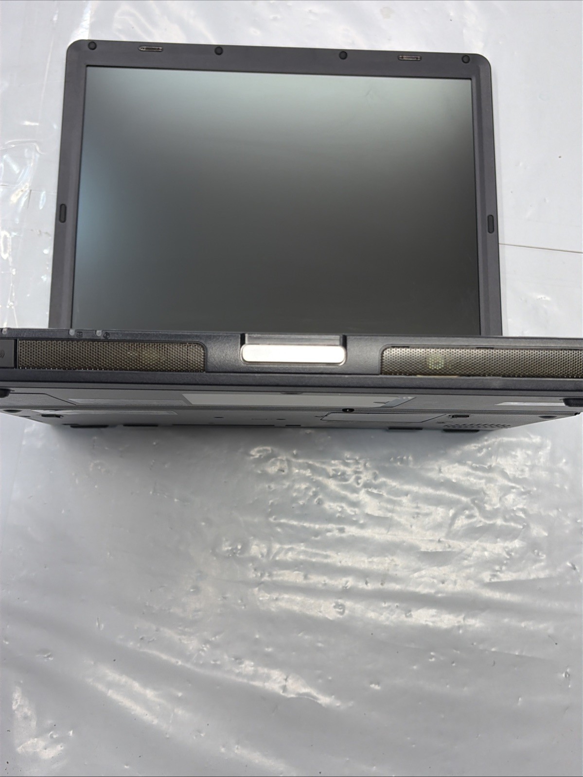 HP Compaq nc6000 Anatel T60M283.00 for Parts Or Repair, untested AS-IS condition