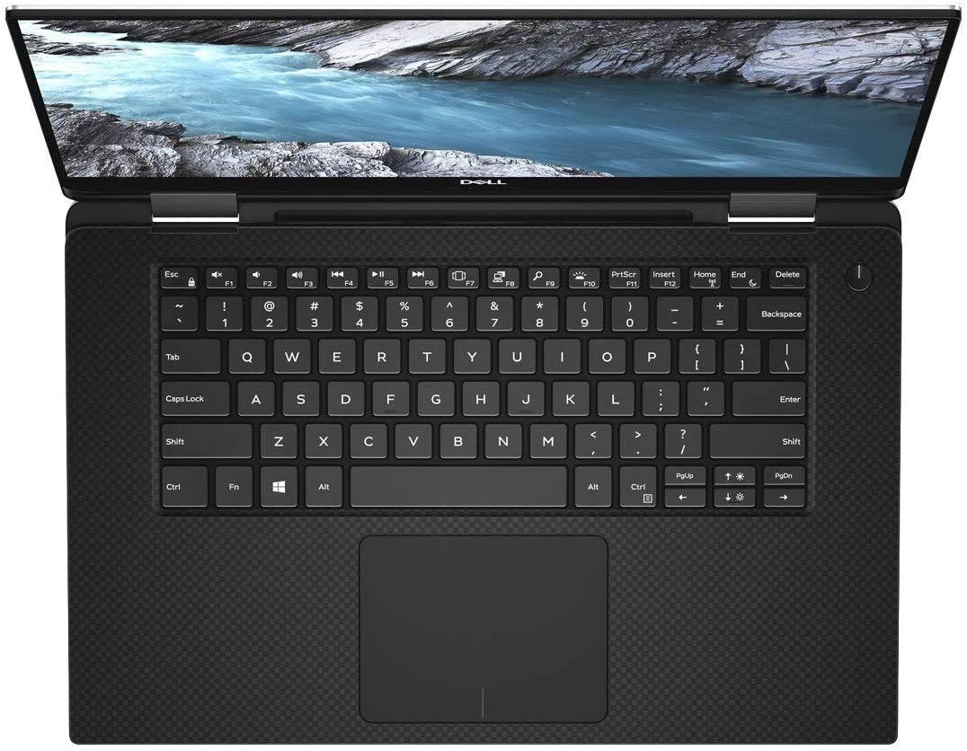 Dell XPS 13 7390 13.4″ FHD+ Touch Laptop -256GB SSD – 16GB RAM – i7-1065G7 Black