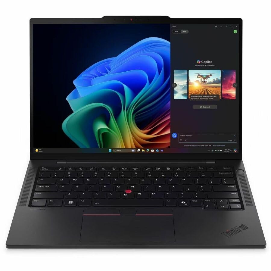 Lenovo 21QX00P2US ThinkPad T14s Gen 6 14″ WUXGA Intel Core Ultra 5