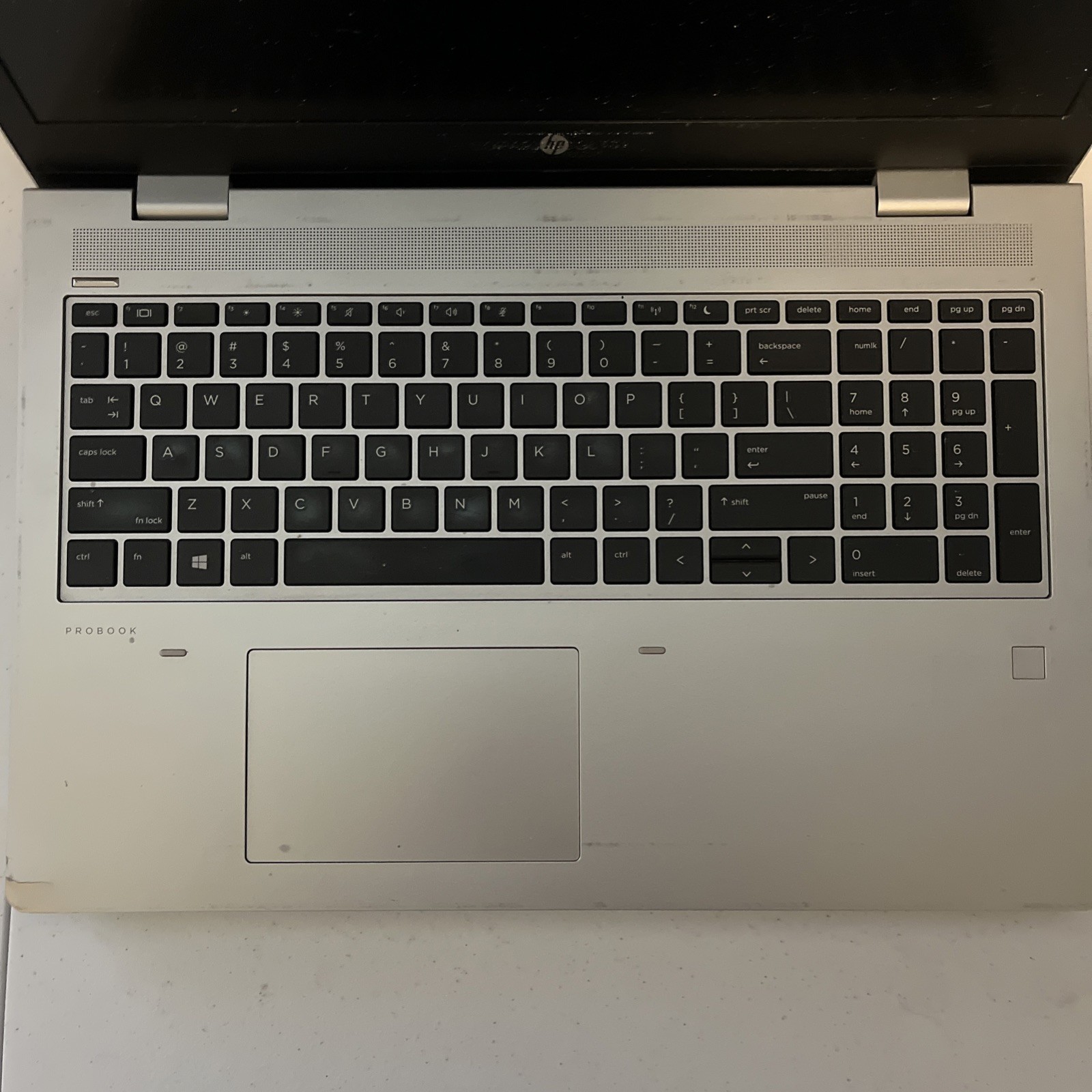 HP ProBook 650 G5 15.6″ Intel Core i5-8365U 8GB RAM No Drive No OS