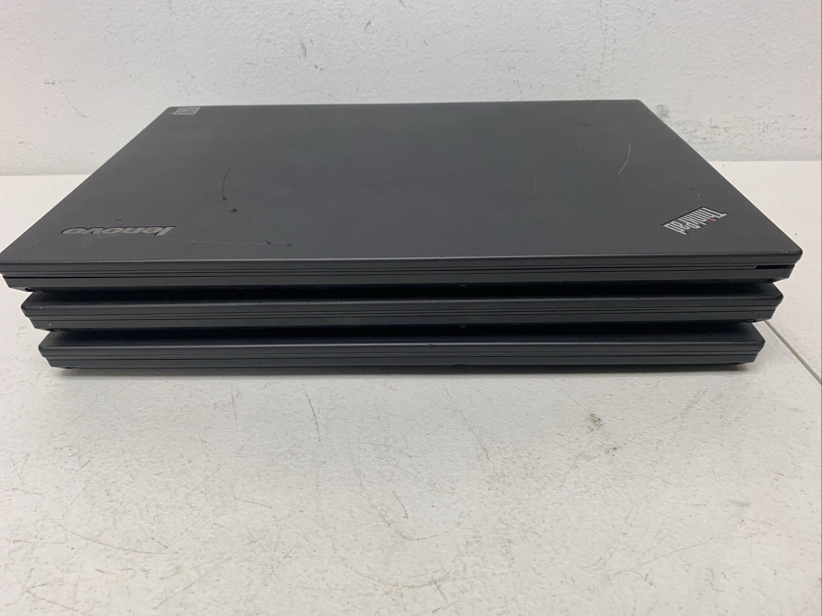 Lote(3)Lenovo ThinkPad T440 14″ i5-4200U 4Gb Ram FOR PARTS AS IS / Read Descrip