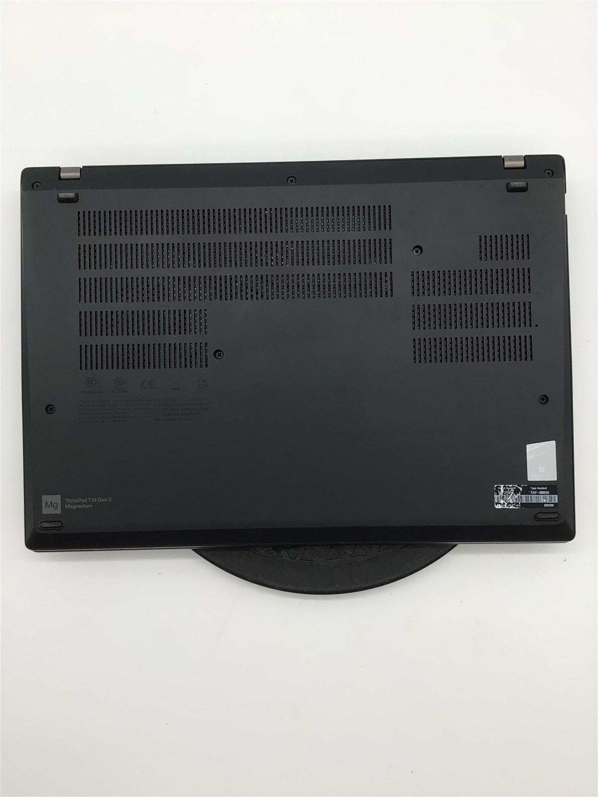 Lenovo T14 AMD Ryzen 7 PRO 6850U/16GB RAM/512GB SSD – Windows 11