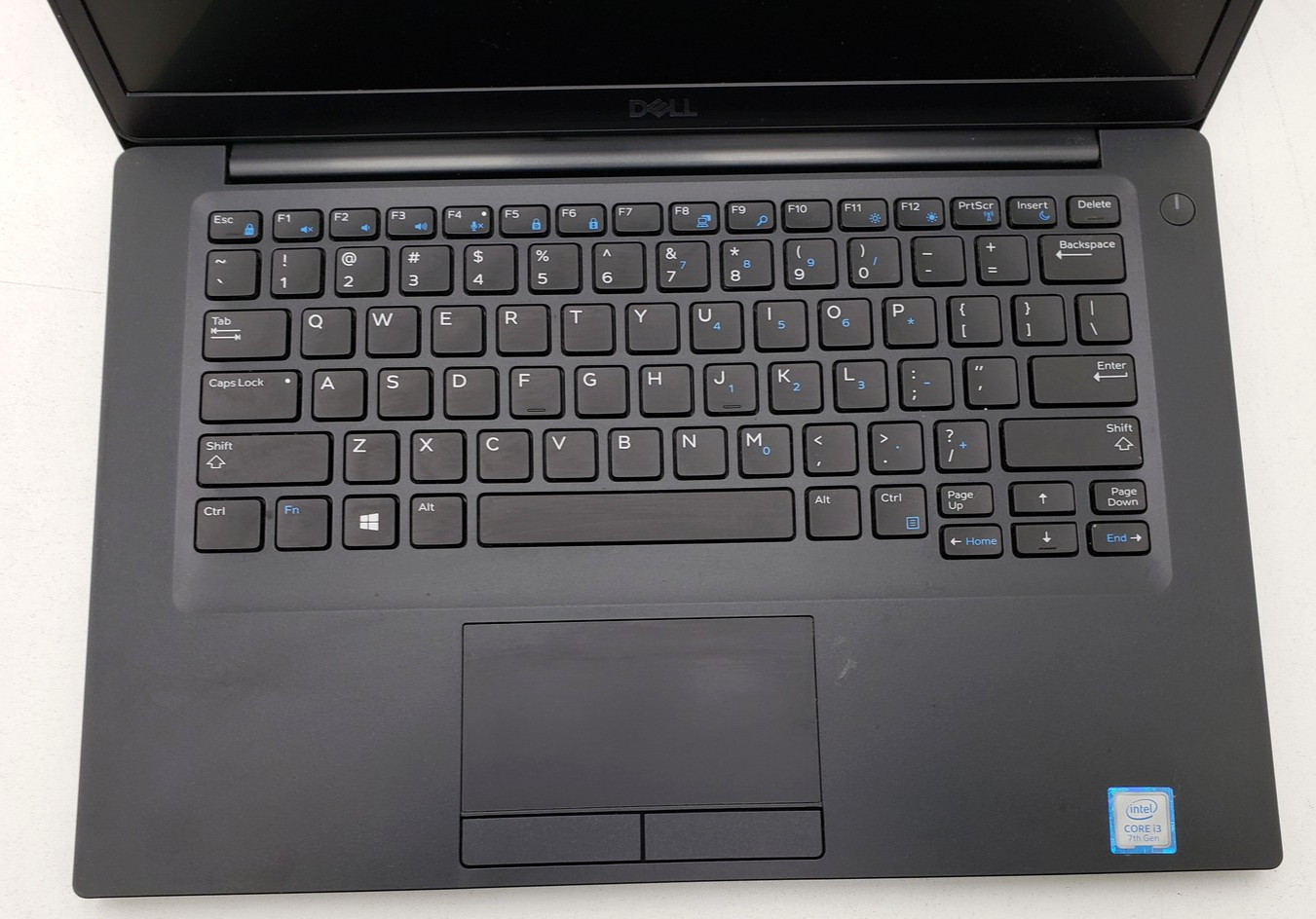 Dell Latitude 7490 i3-7th 8GB RAM 256GB SSD 14″ Win 11 Pro Laptop PC.