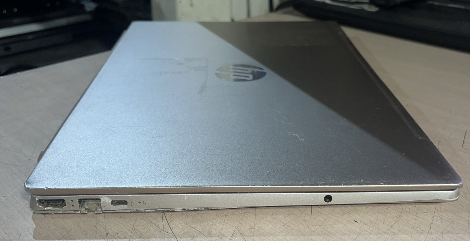 HP PAVILION LAPTOP 15-CS3XX INTEL CORE I7-1065G7 1.30GHZ 8GB RAM NO HD